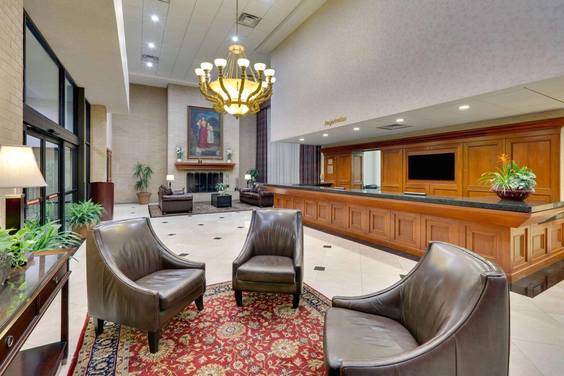 Wyndham Riverfront Hotel gallery photo in Little Rock, AR — image 33