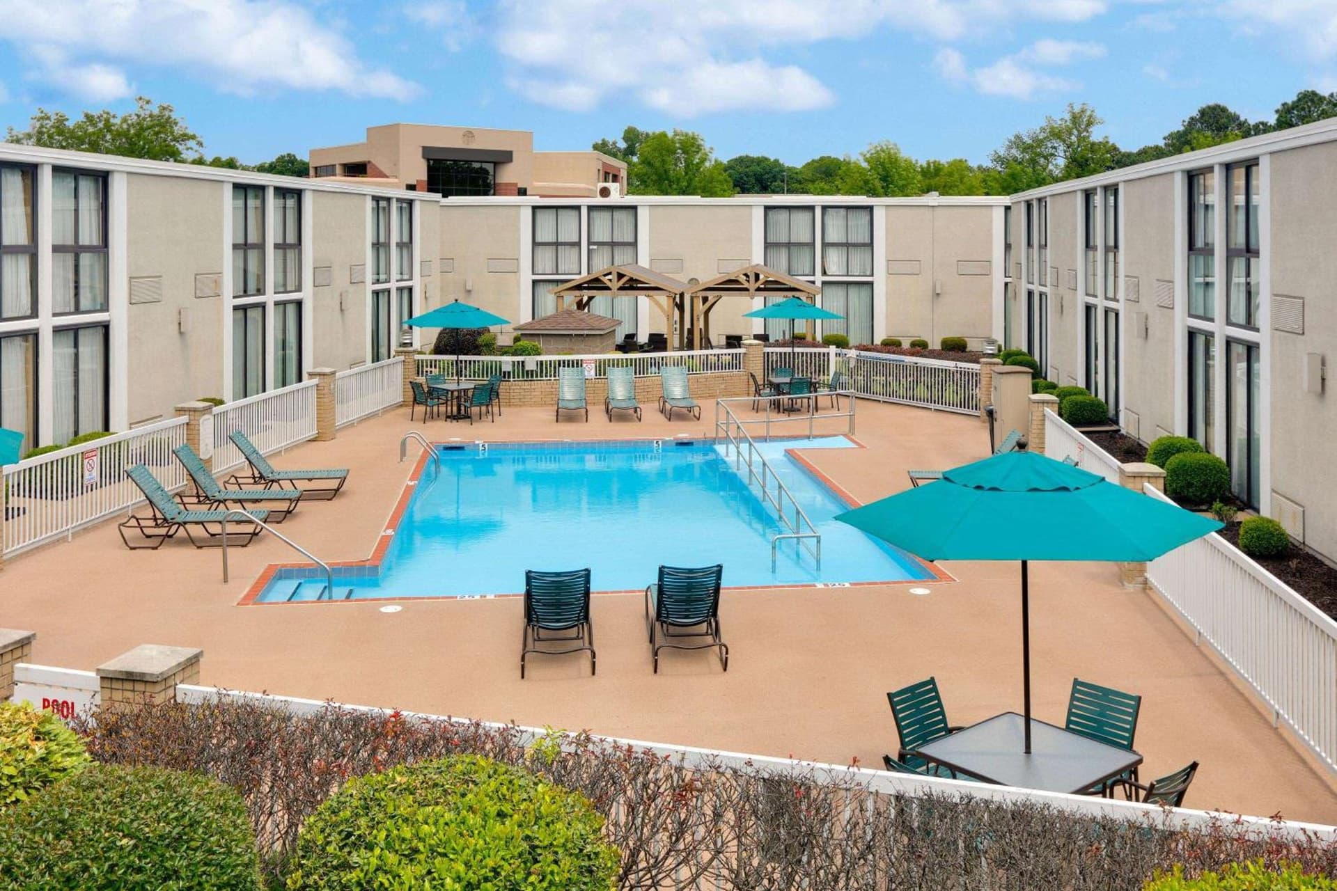 Wyndham Riverfront Hotel gallery photo in Little Rock, AR — image 55