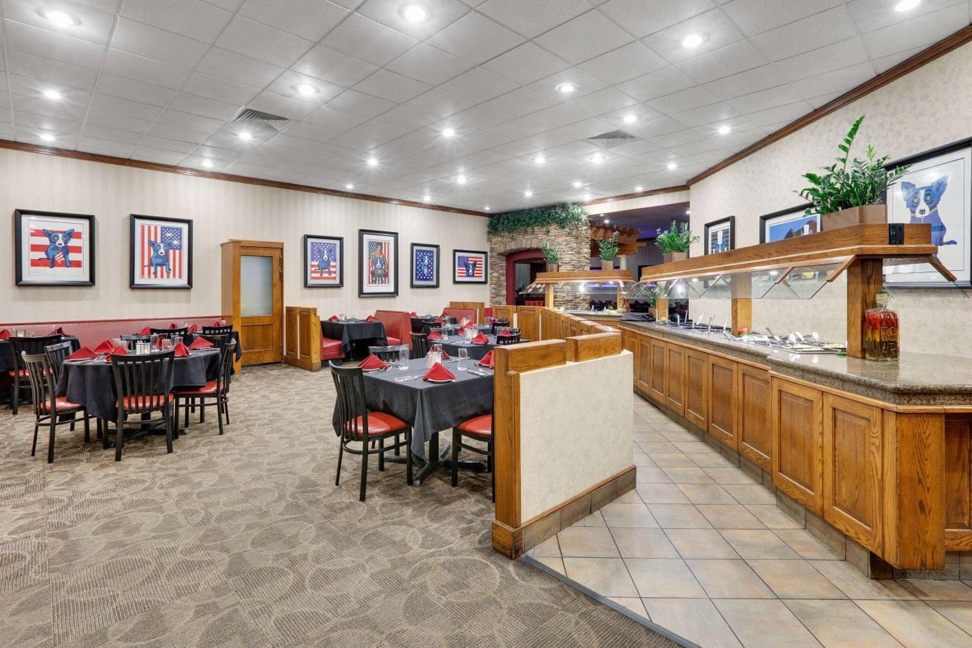 Wyndham Riverfront Hotel gallery photo in Little Rock, AR — image 56