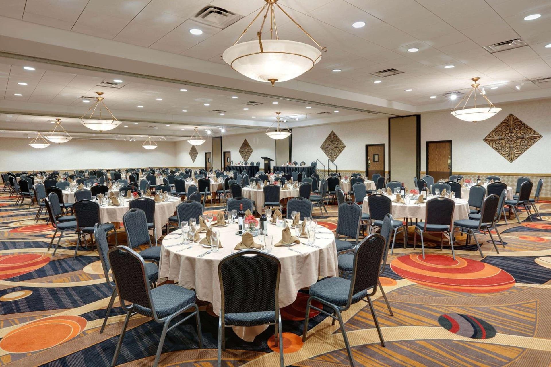 Wyndham Riverfront Hotel gallery photo in Little Rock, AR — image 86
