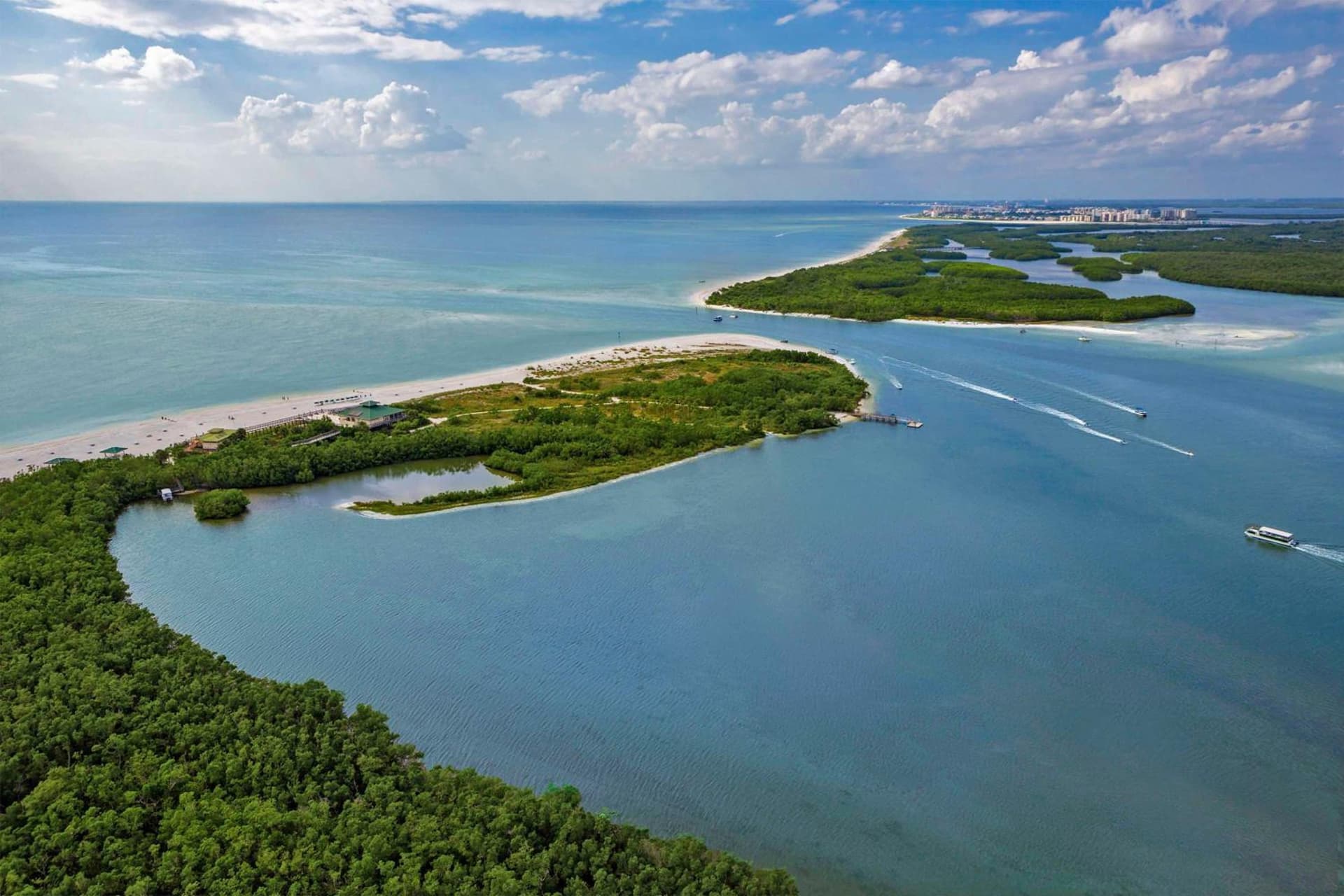 Hyatt Regency Coconut Point Resort & Spa Near Naples property views in Bonita Springs, FL — gallery photo 3