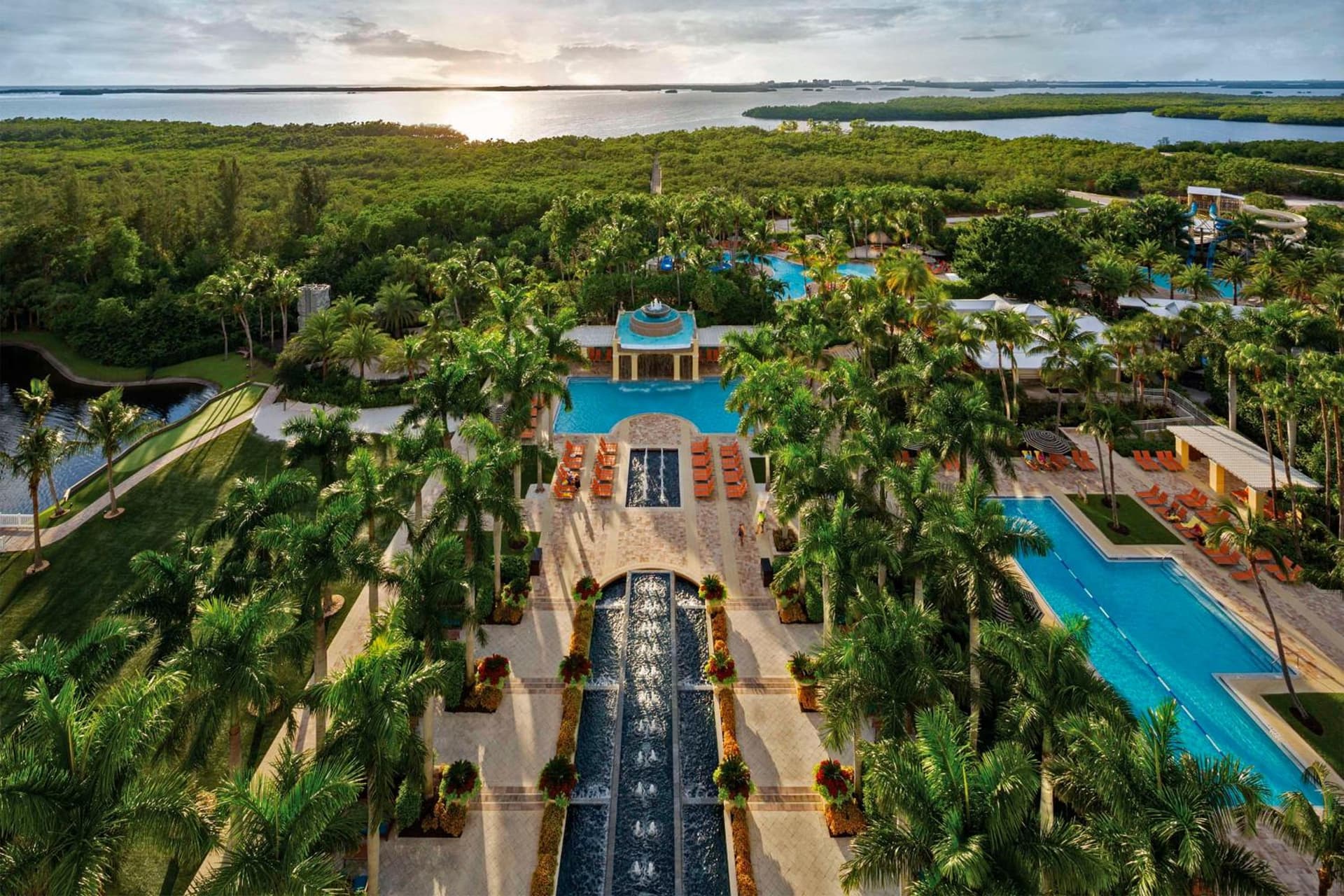 Hyatt Regency Coconut Point Resort & Spa Near Naples gallery photo in Bonita Springs, FL — image 155