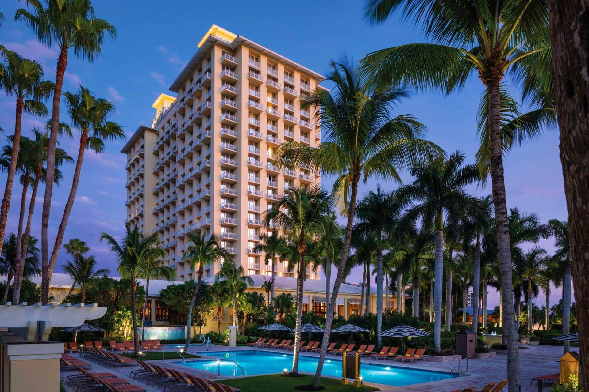 Hyatt Regency Coconut Point Resort & Spa Near Naples gallery photo in Bonita Springs, FL — image 106