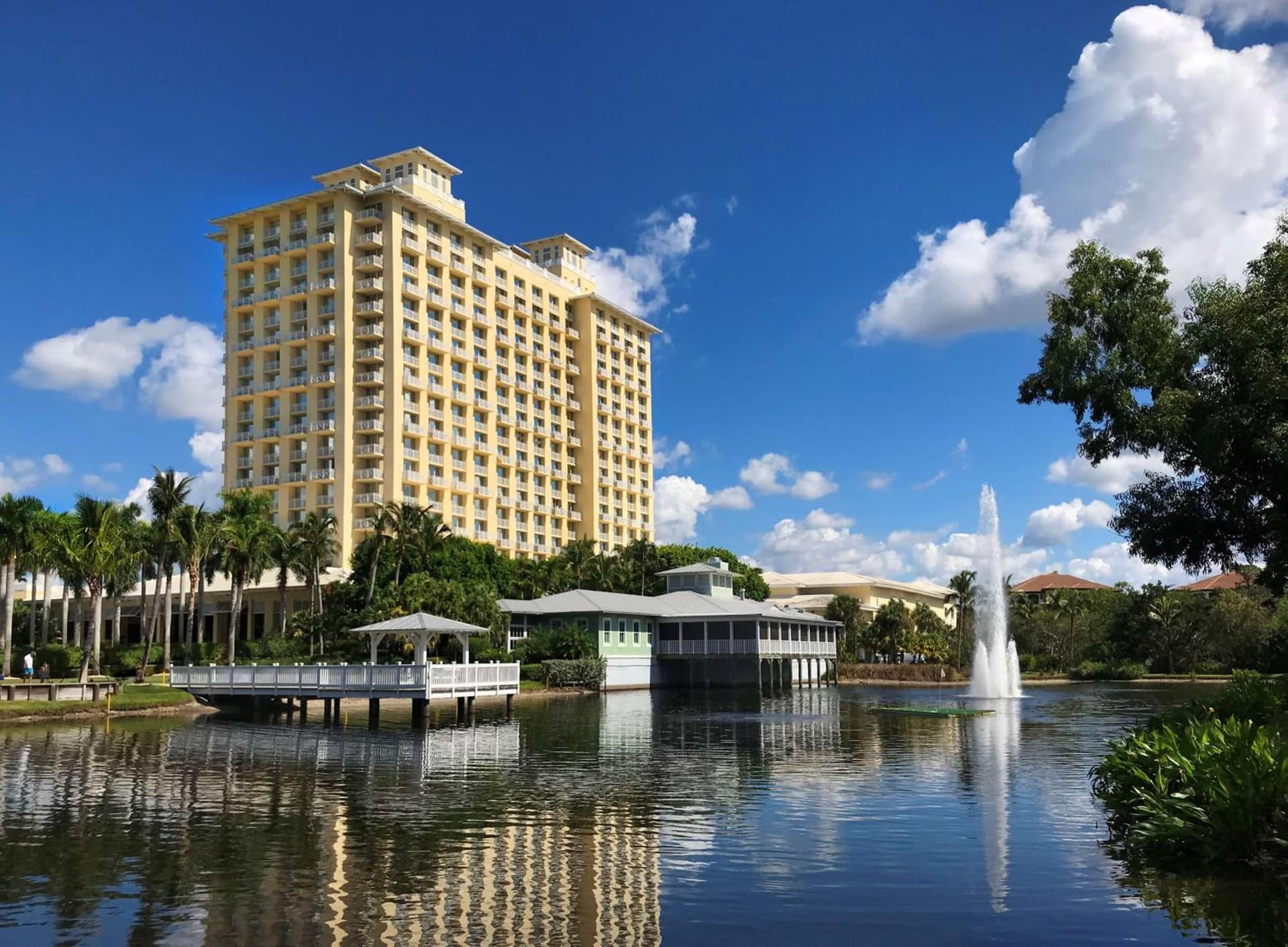 Hyatt Regency Coconut Point Resort & Spa Near Naples gallery photo in Bonita Springs, FL — image 136