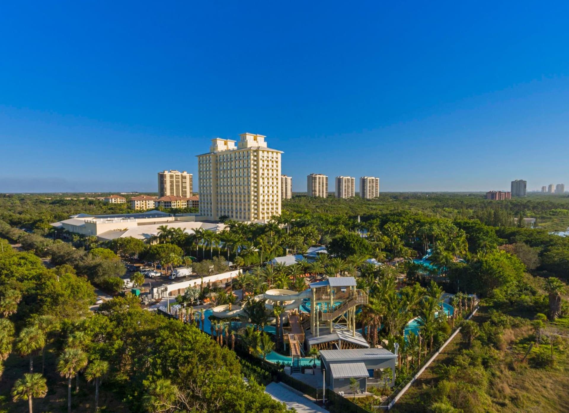 Hyatt Regency Coconut Point Resort & Spa Near Naples gallery photo in Bonita Springs, FL — image 50