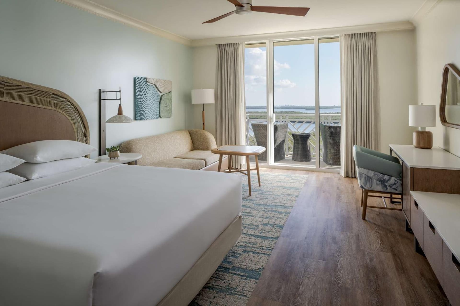 Hyatt Regency Coconut Point Resort & Spa Near Naples gallery photo in Bonita Springs, FL — image 47