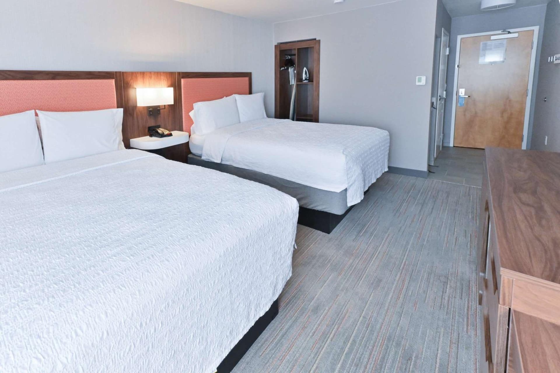 Hampton Inn Fremont property views in Fremont, CA — gallery photo 3