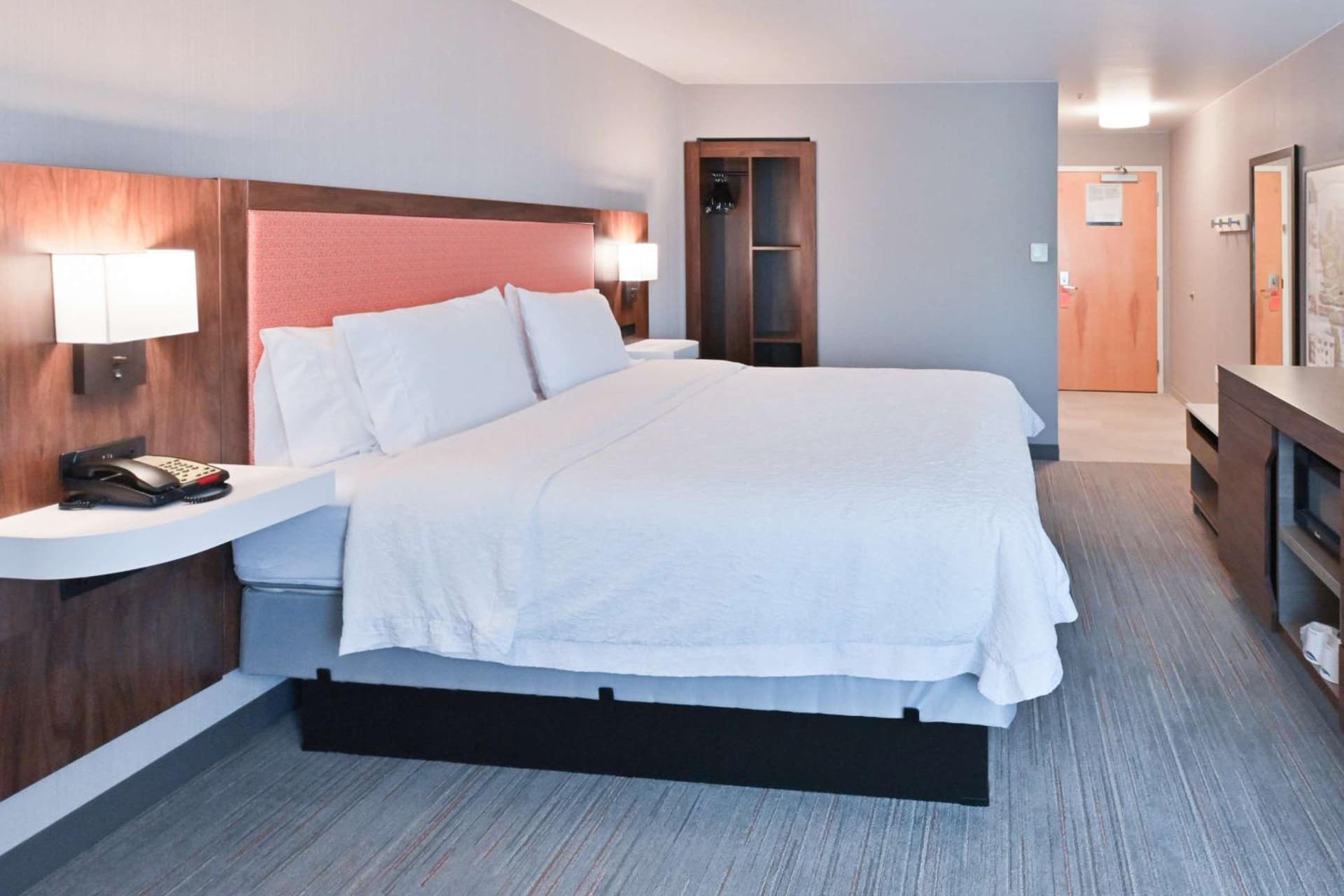 Hampton Inn Fremont gallery photo in Fremont, CA — image 4