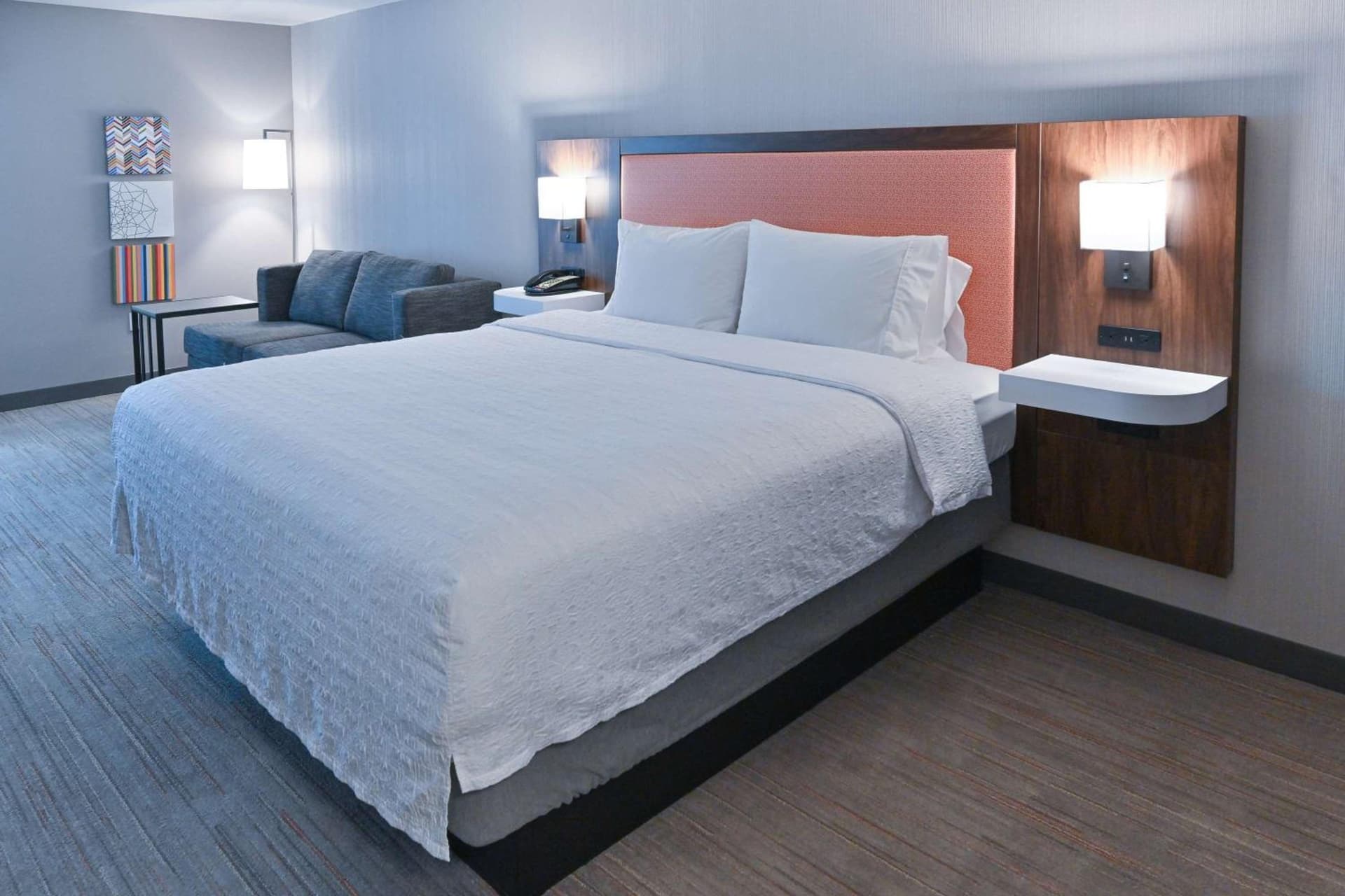 Hampton Inn Fremont gallery photo in Fremont, CA — image 21