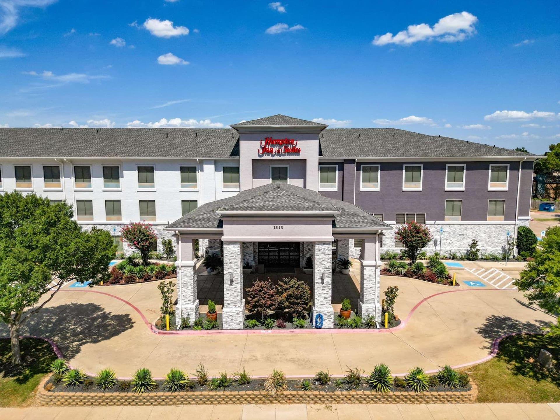 Hampton Inn & Suites Denton — hotel in Denton, Texas