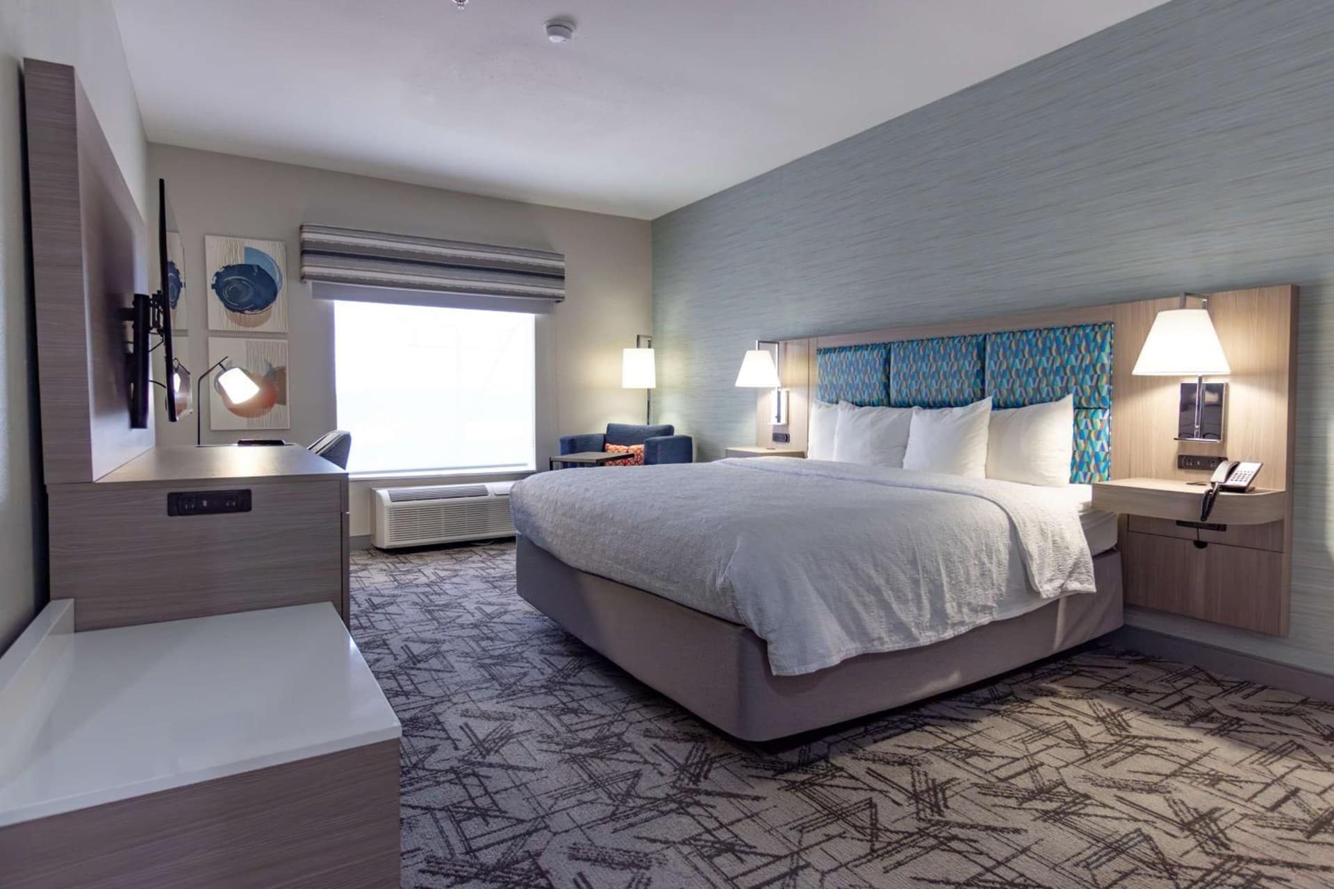 Hampton Inn & Suites Denton gallery photo in Denton, TX — image 37