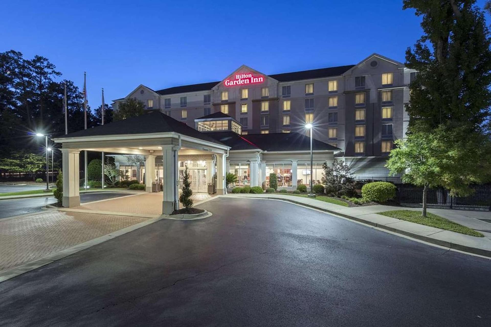 Hilton Garden Inn Columbia/Harbison gallery photo in Columbia, SC — image 8