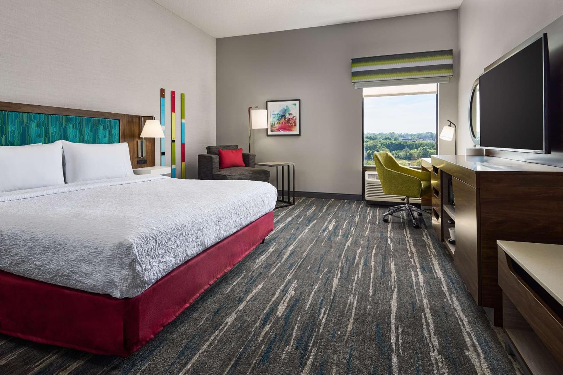 Hampton Inn Massillon gallery photo in Massillon, OH — image 19