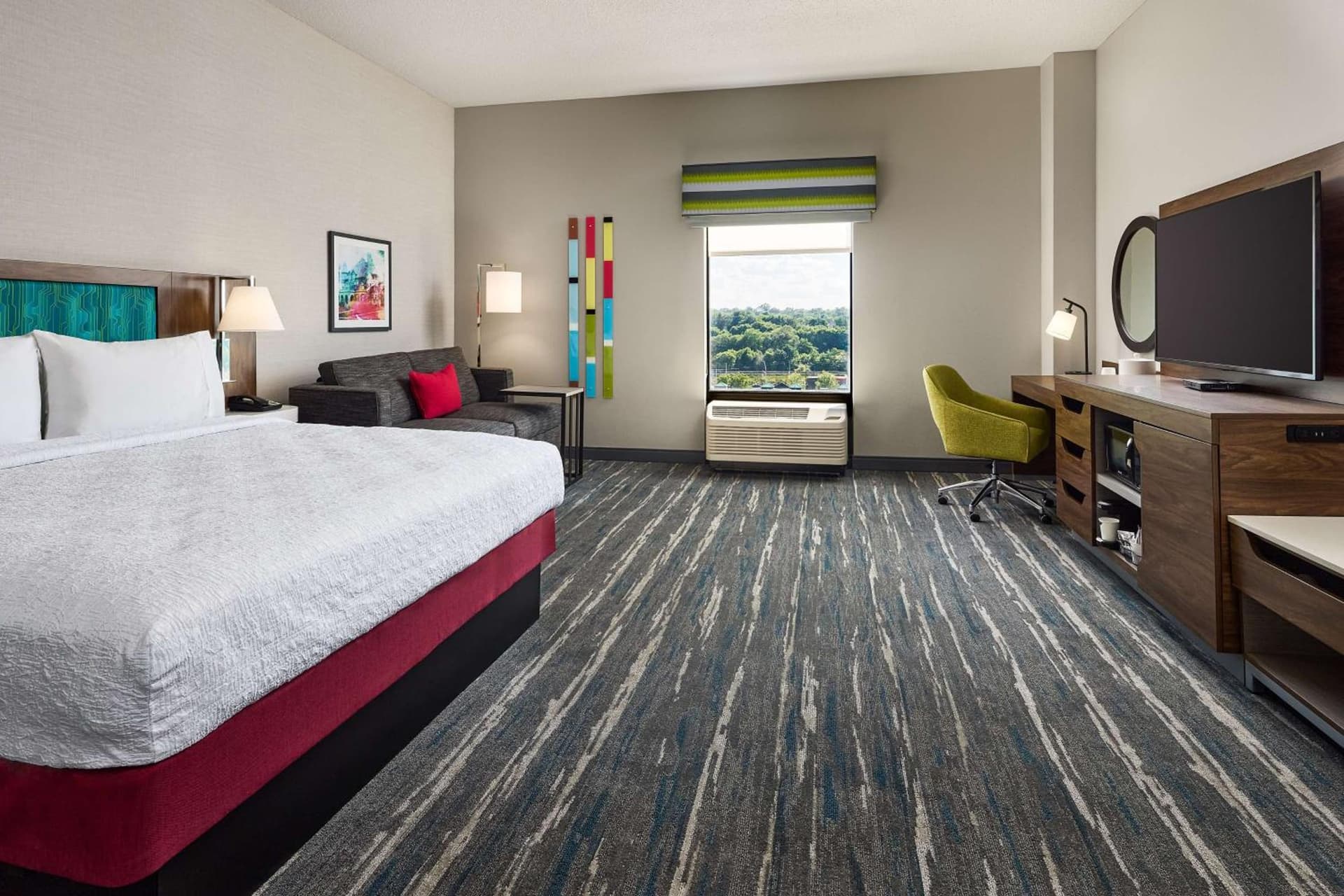 Hampton Inn Massillon gallery photo in Massillon, OH — image 5