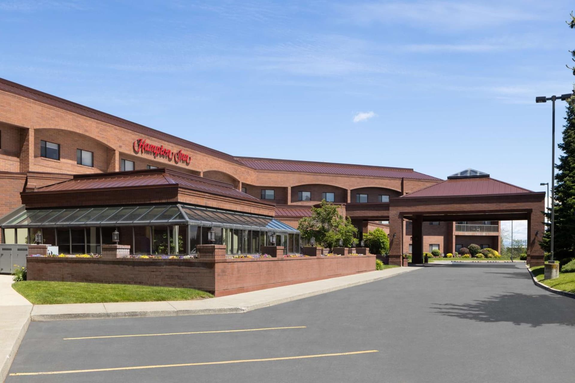 Hampton Inn Spokane Airport — hotel in Spokane, Washington