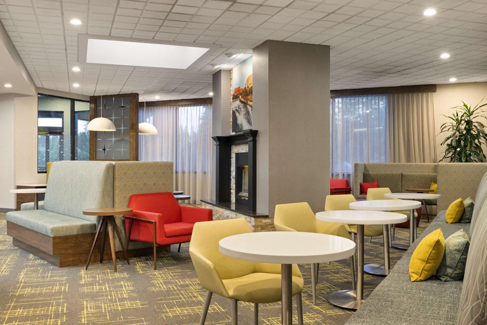 Hampton Inn Spokane Airport gallery photo in Spokane, WA — image 24