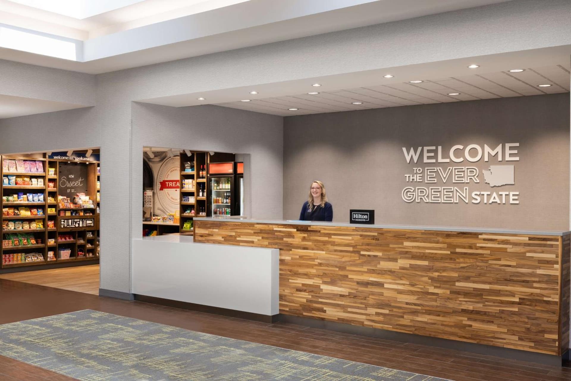 Hampton Inn Spokane Airport gallery photo in Spokane, WA — image 25
