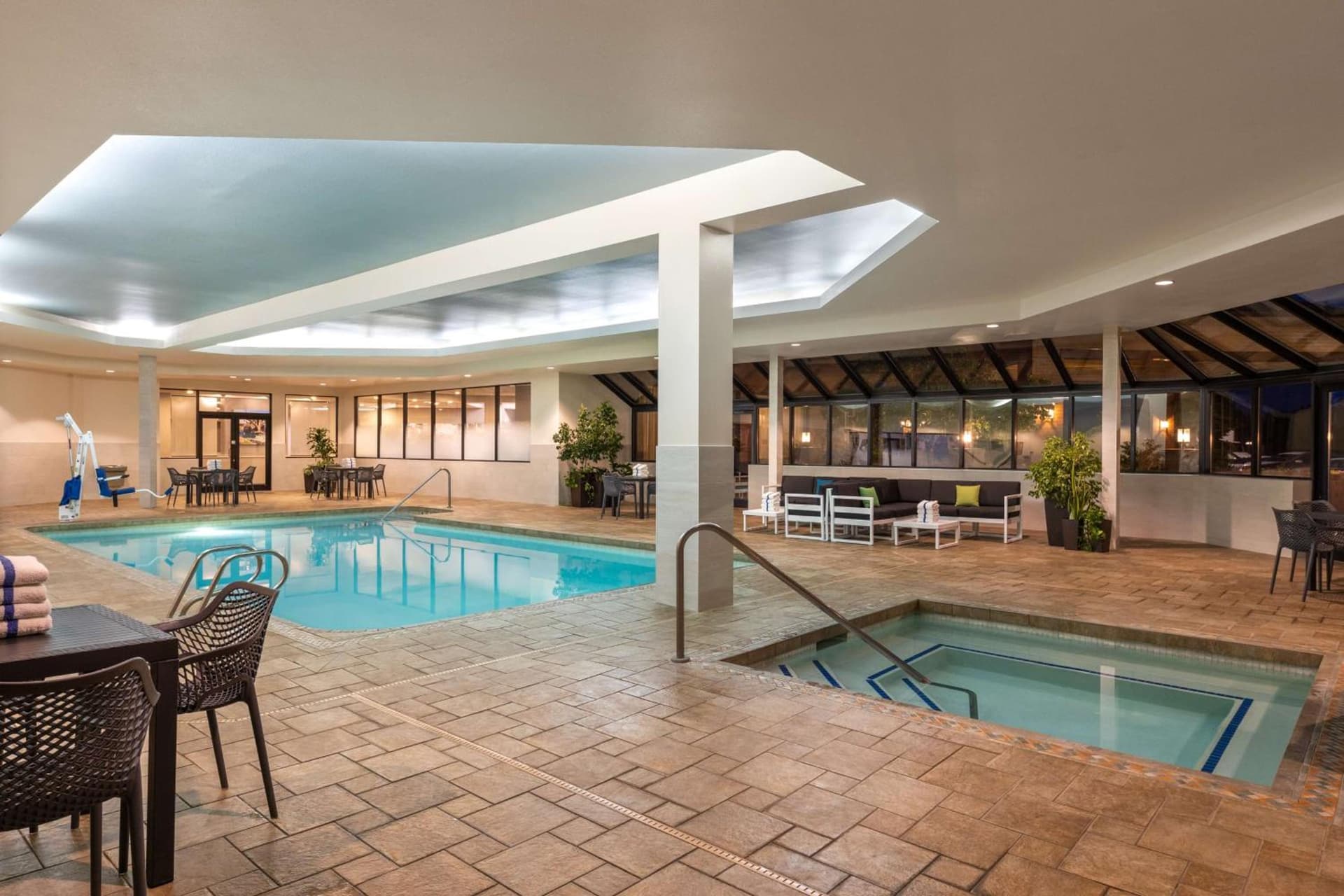 Hampton Inn Spokane Airport gallery photo in Spokane, WA — image 28