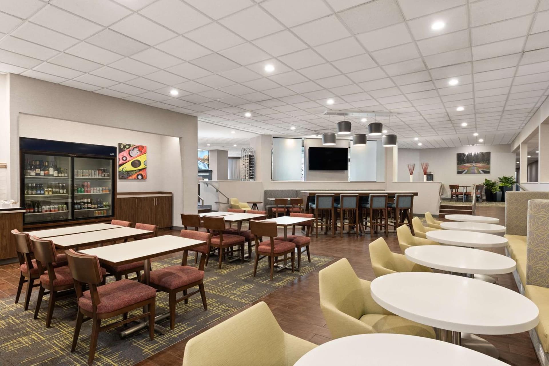 Hampton Inn Spokane Airport gallery photo in Spokane, WA — image 14