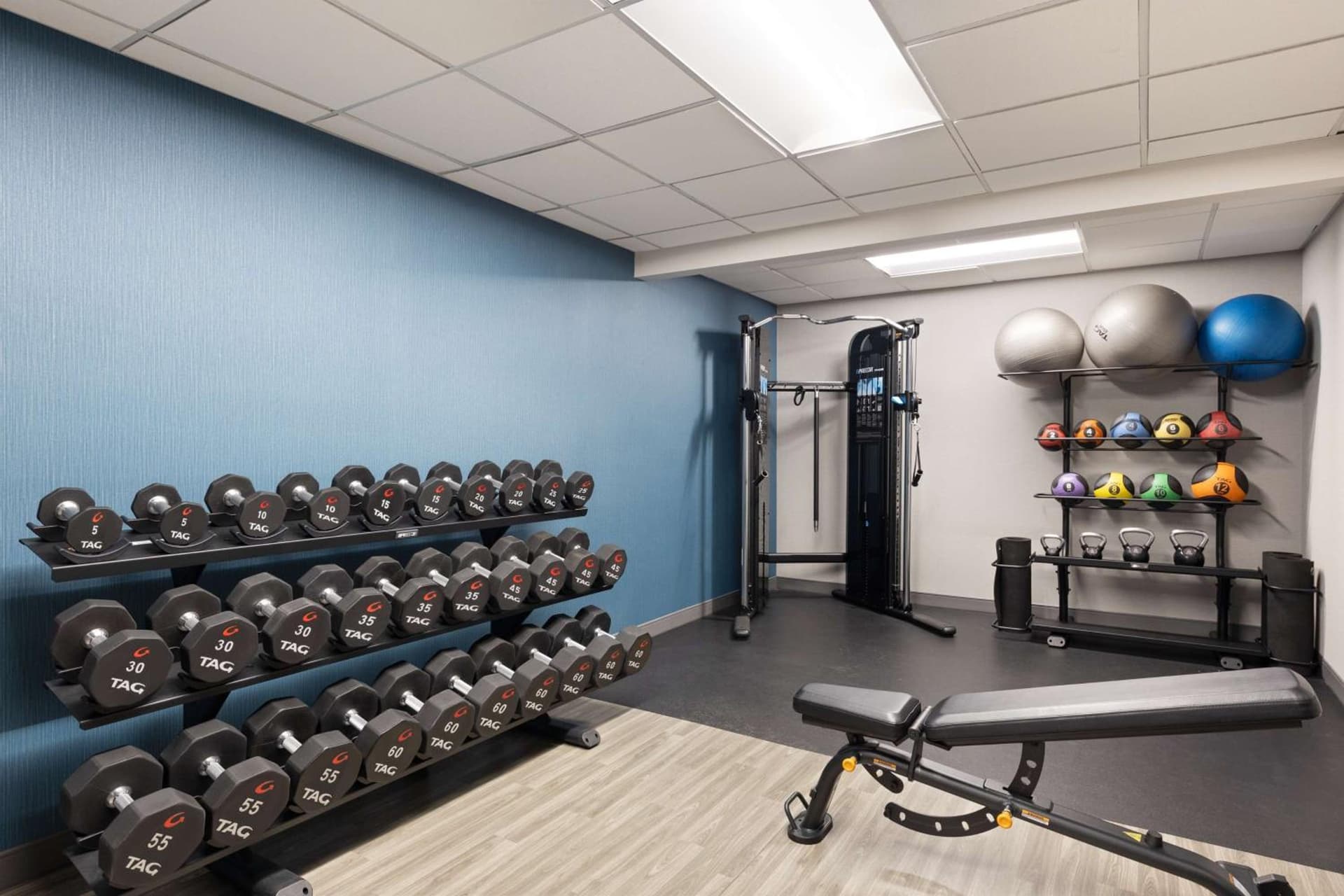 Hampton Inn Spokane Airport gallery photo in Spokane, WA — image 17
