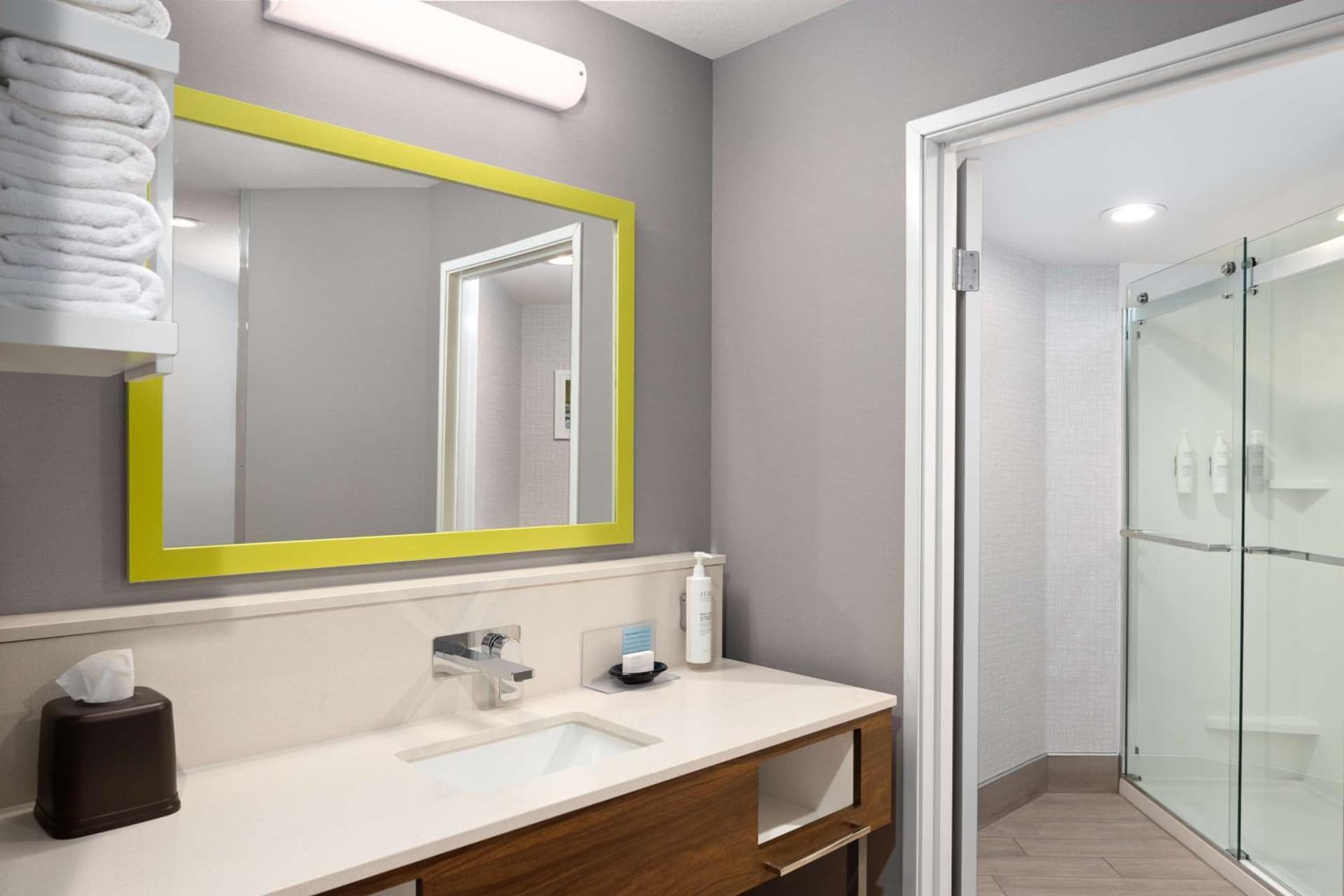 Hampton Inn Spokane Airport gallery photo in Spokane, WA — image 26