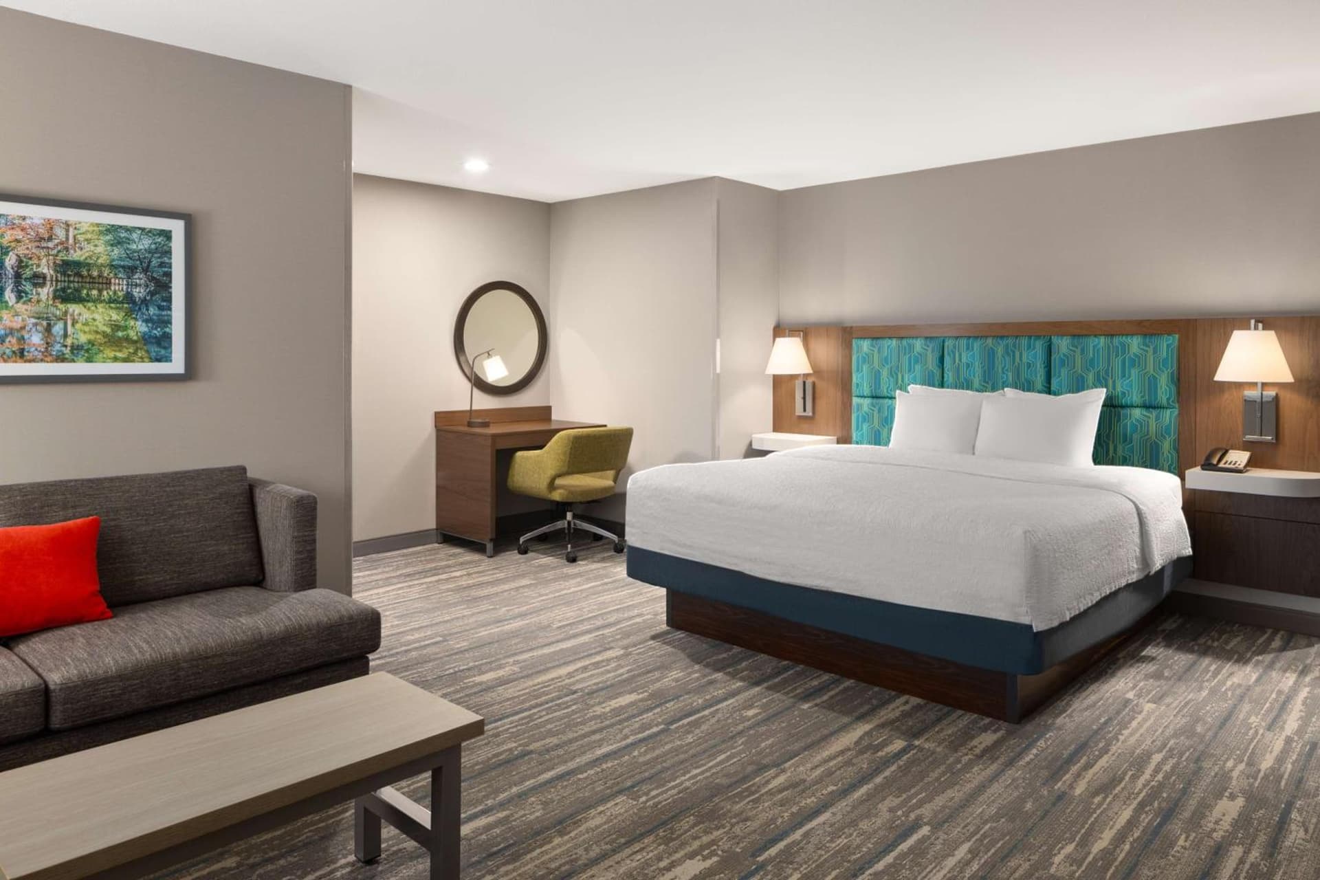 Hampton Inn Spokane Airport gallery photo in Spokane, WA — image 7
