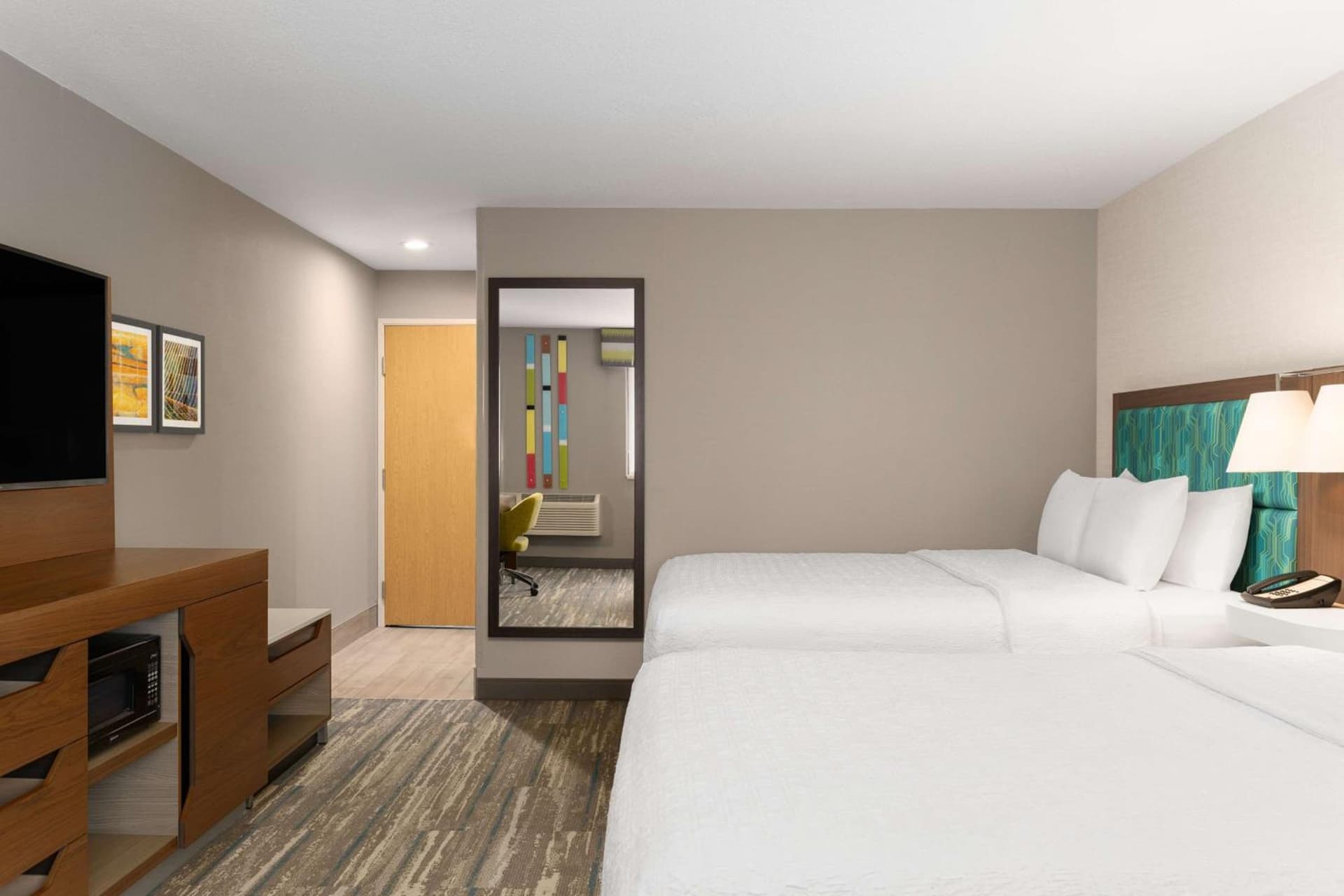 Hampton Inn Spokane Airport gallery photo in Spokane, WA — image 21