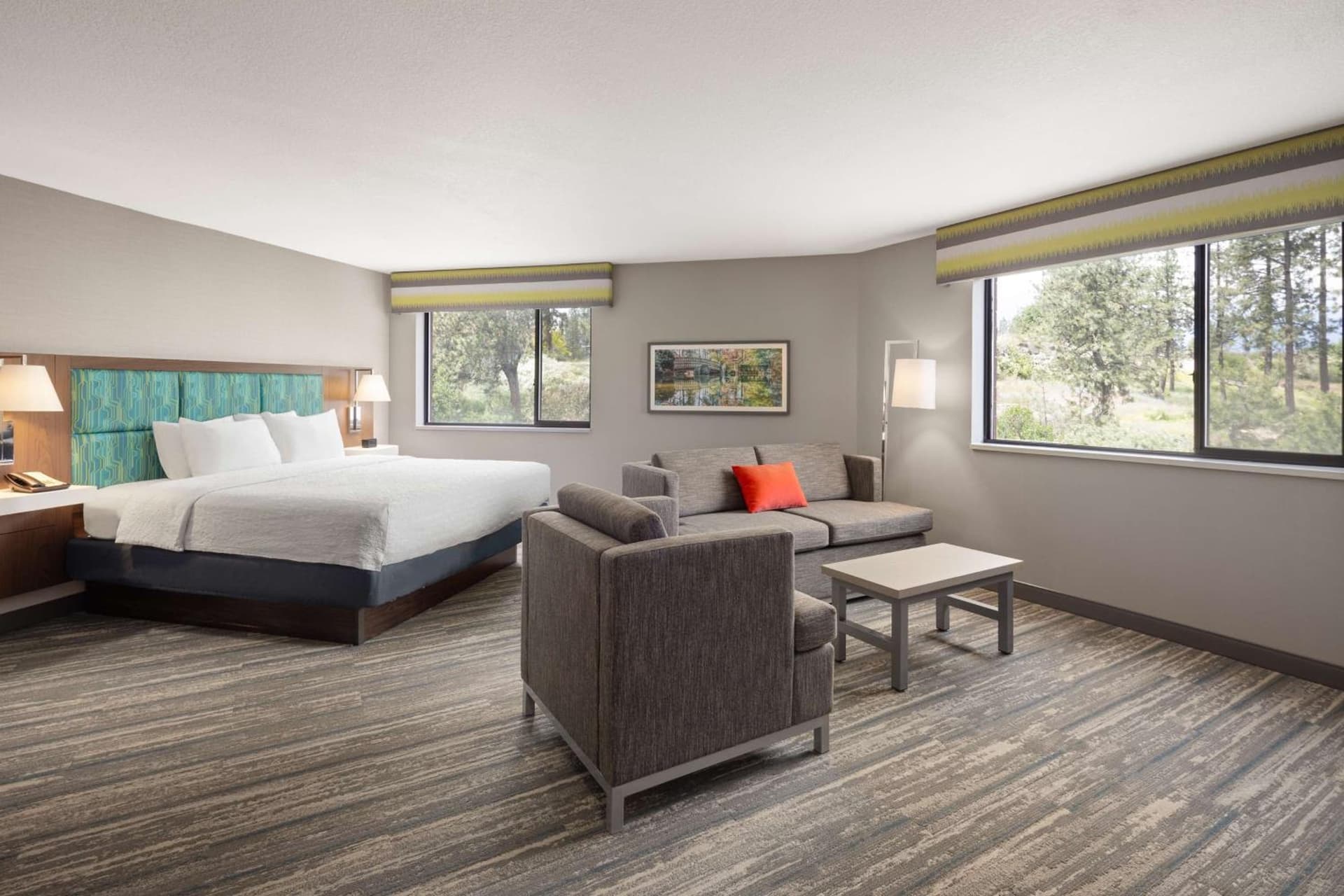 Hampton Inn Spokane Airport gallery photo in Spokane, WA — image 39