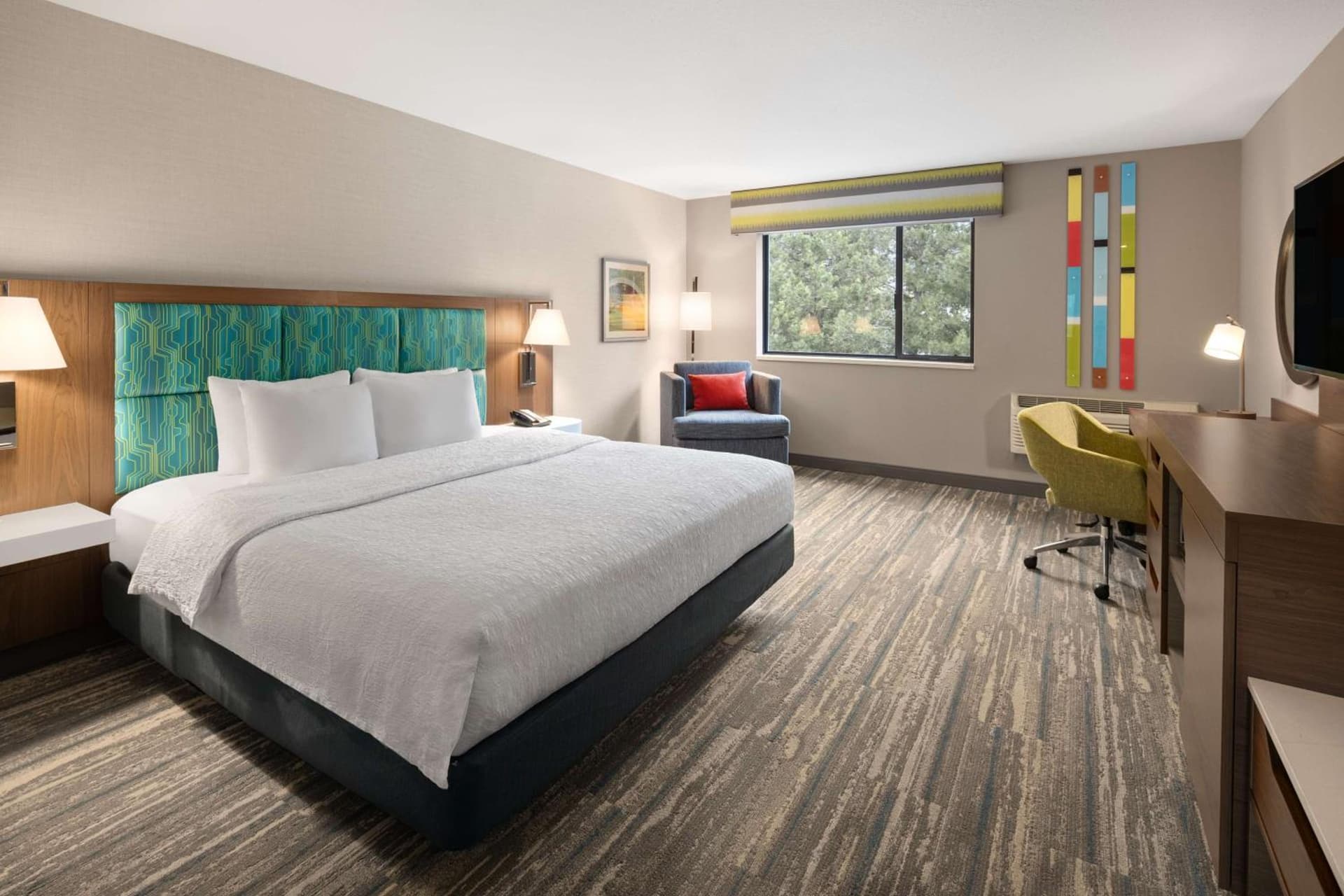 Hampton Inn Spokane Airport gallery photo in Spokane, WA — image 35
