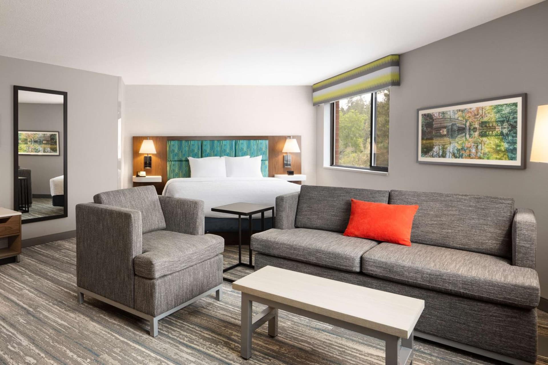 Hampton Inn Spokane Airport gallery photo in Spokane, WA — image 4