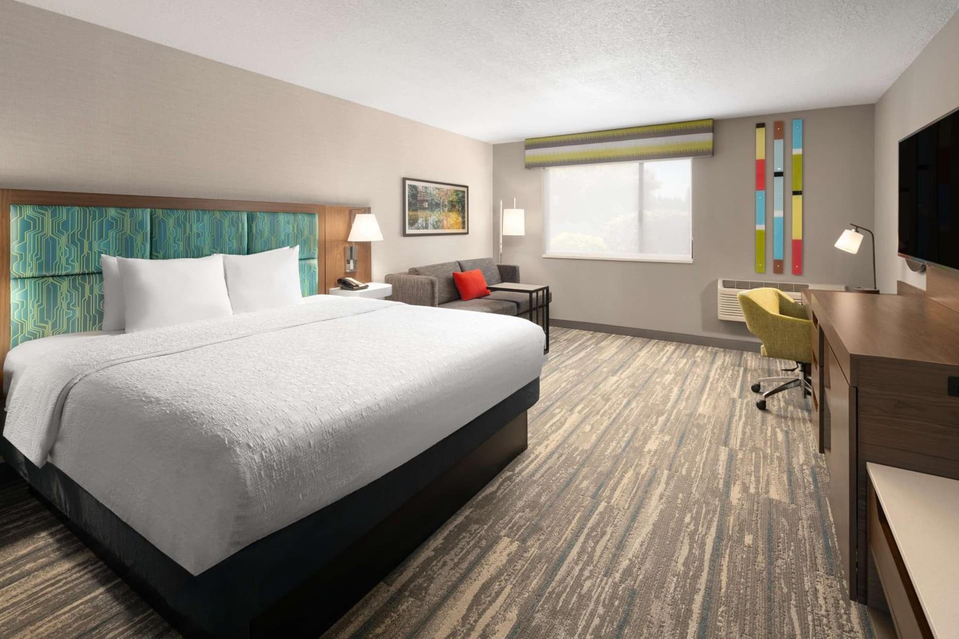 Hampton Inn Spokane Airport gallery photo in Spokane, WA — image 36