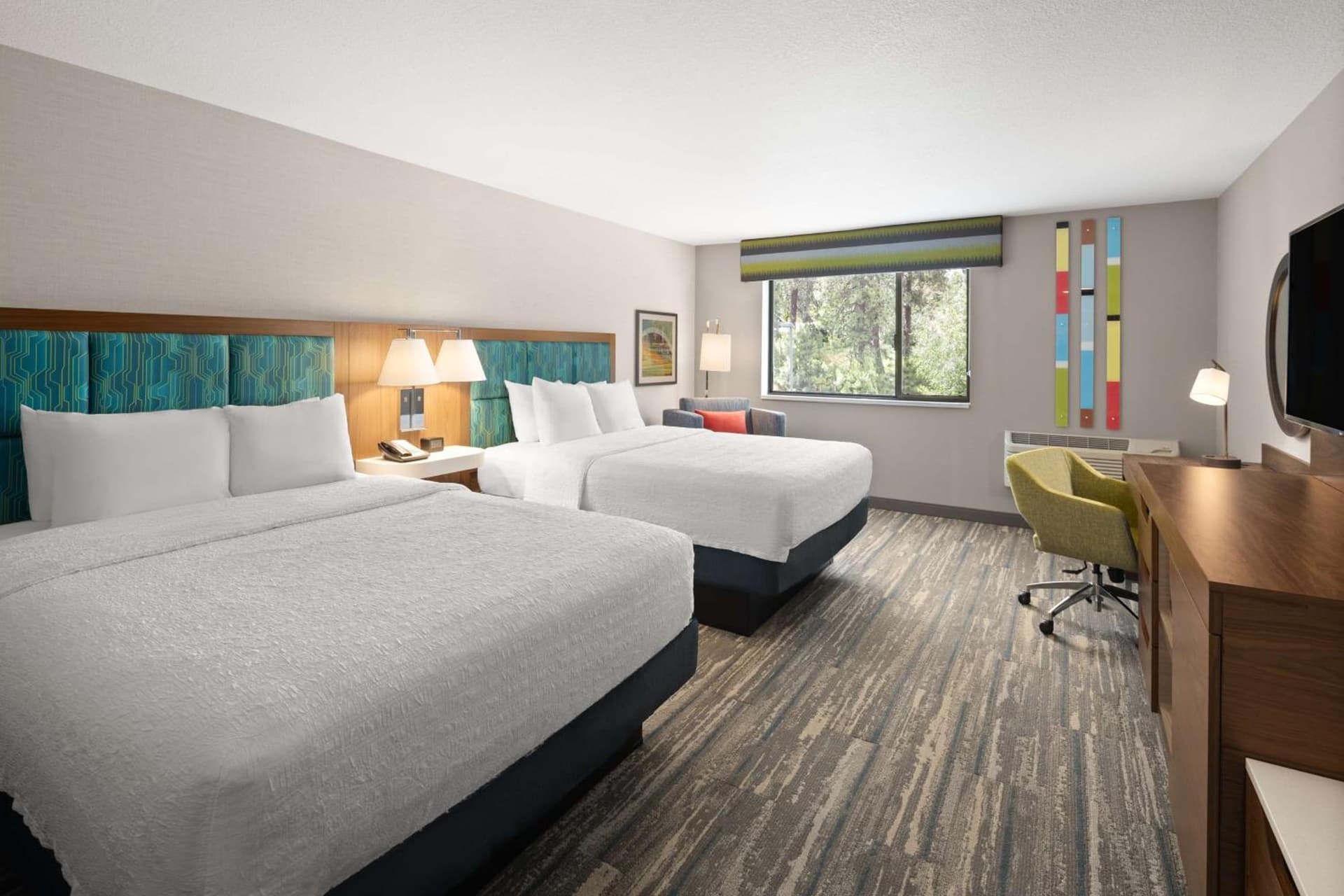Hampton Inn Spokane Airport gallery photo in Spokane, WA — image 32
