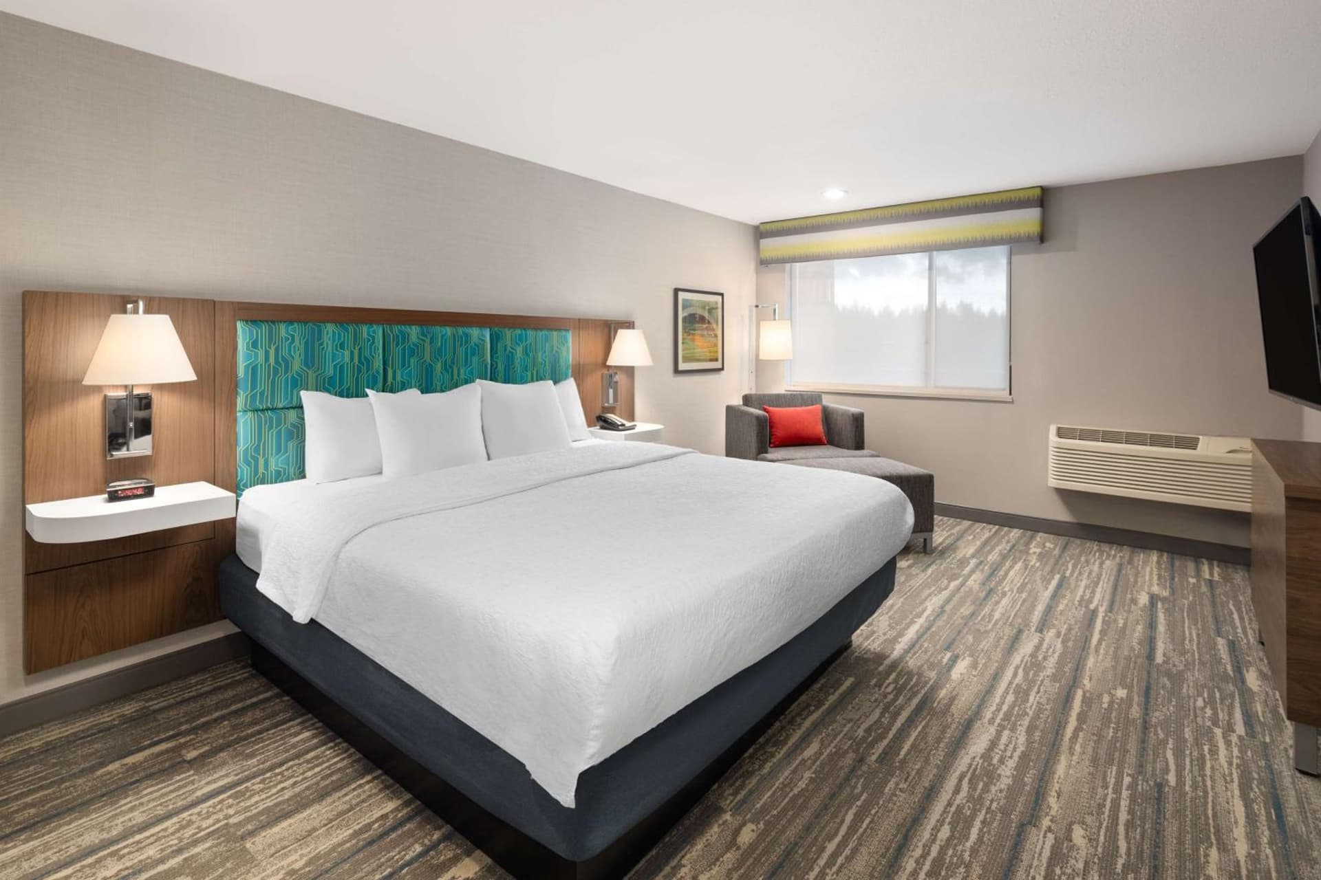 Hampton Inn Spokane Airport gallery photo in Spokane, WA — image 29