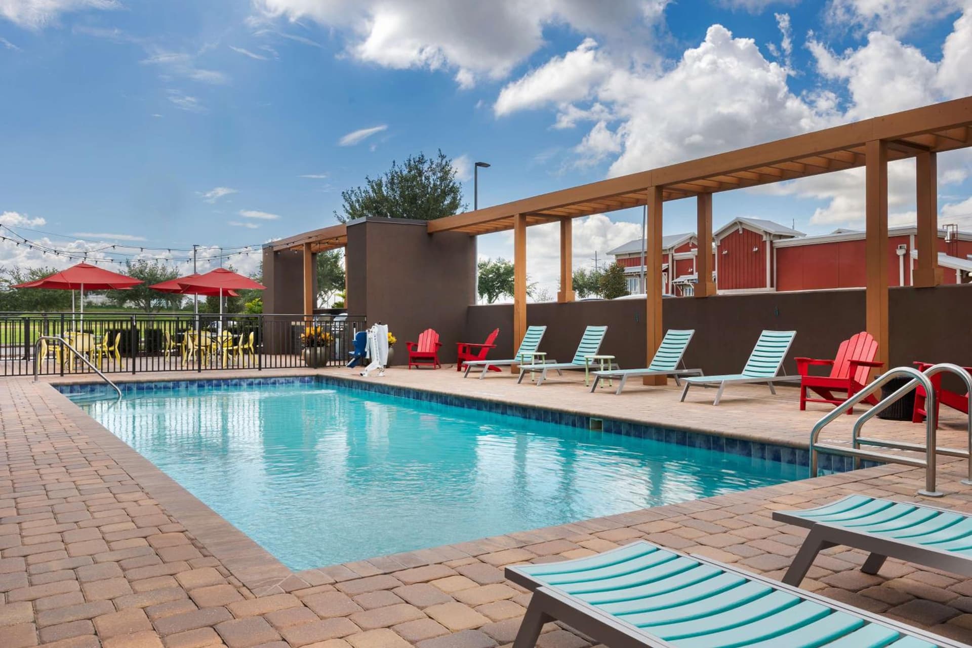Home2 Suites By Hilton Clermont property views in Clermont, FL — gallery photo 3