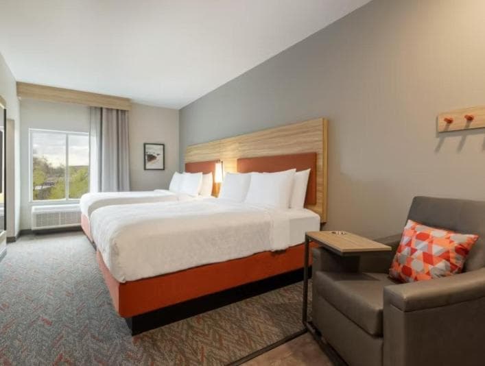 Candlewood Suites Lawrenceville - Princeton by IHG interior in Lawrenceville, NJ — gallery photo 2