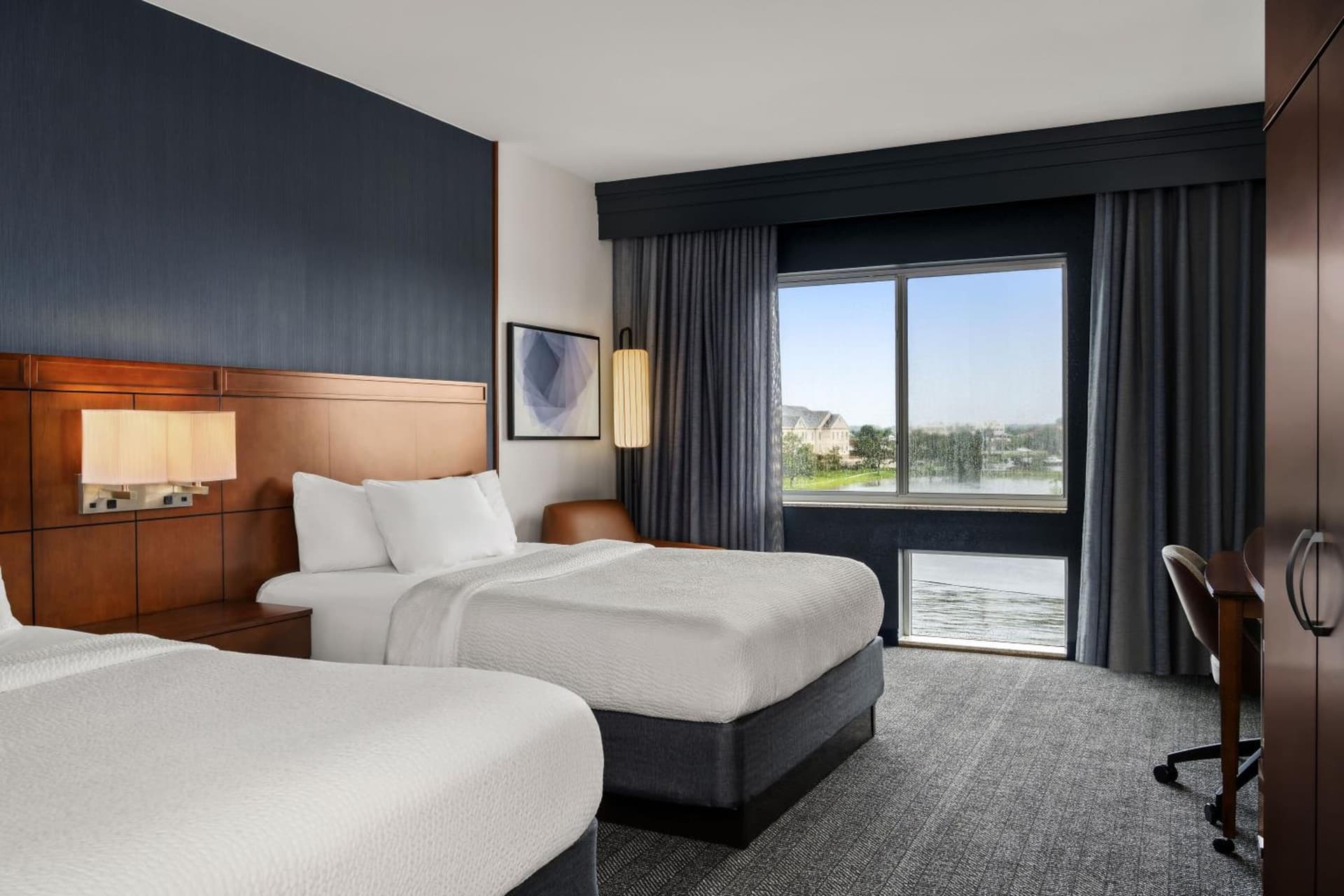 Courtyard by Marriott Evansville East gallery photo in Evansville, IN — image 44