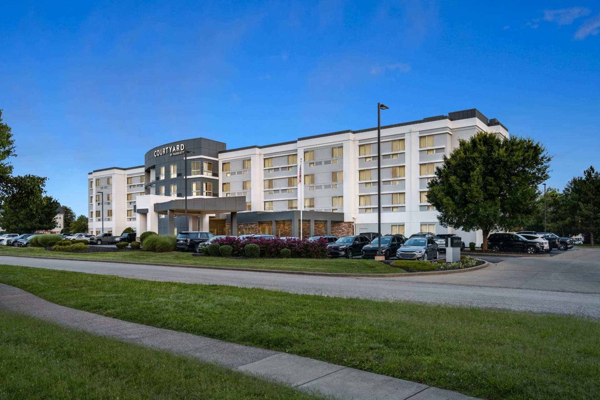Courtyard by Marriott Evansville East gallery photo in Evansville, IN — image 31