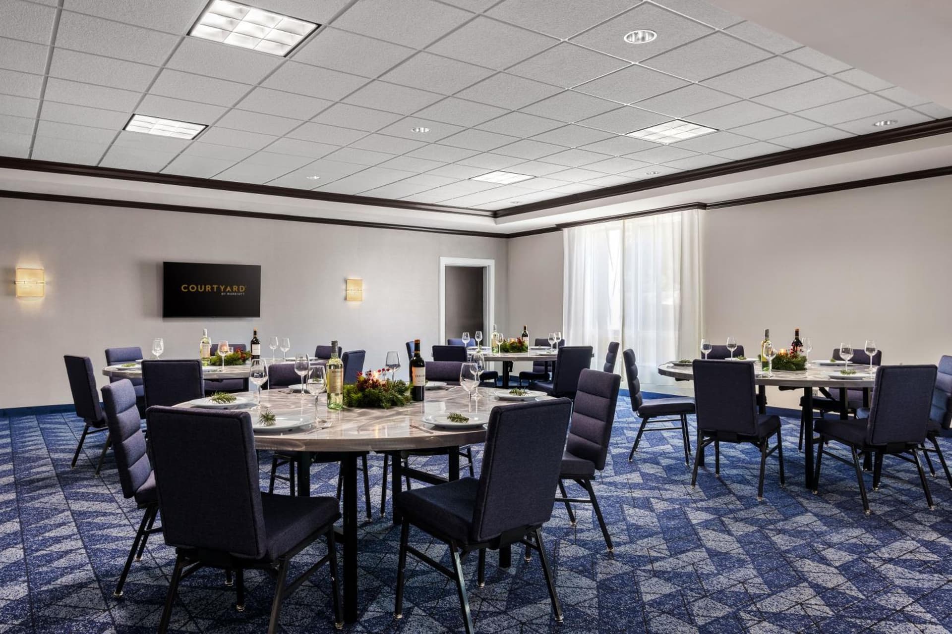 Courtyard by Marriott Evansville East gallery photo in Evansville, IN — image 39