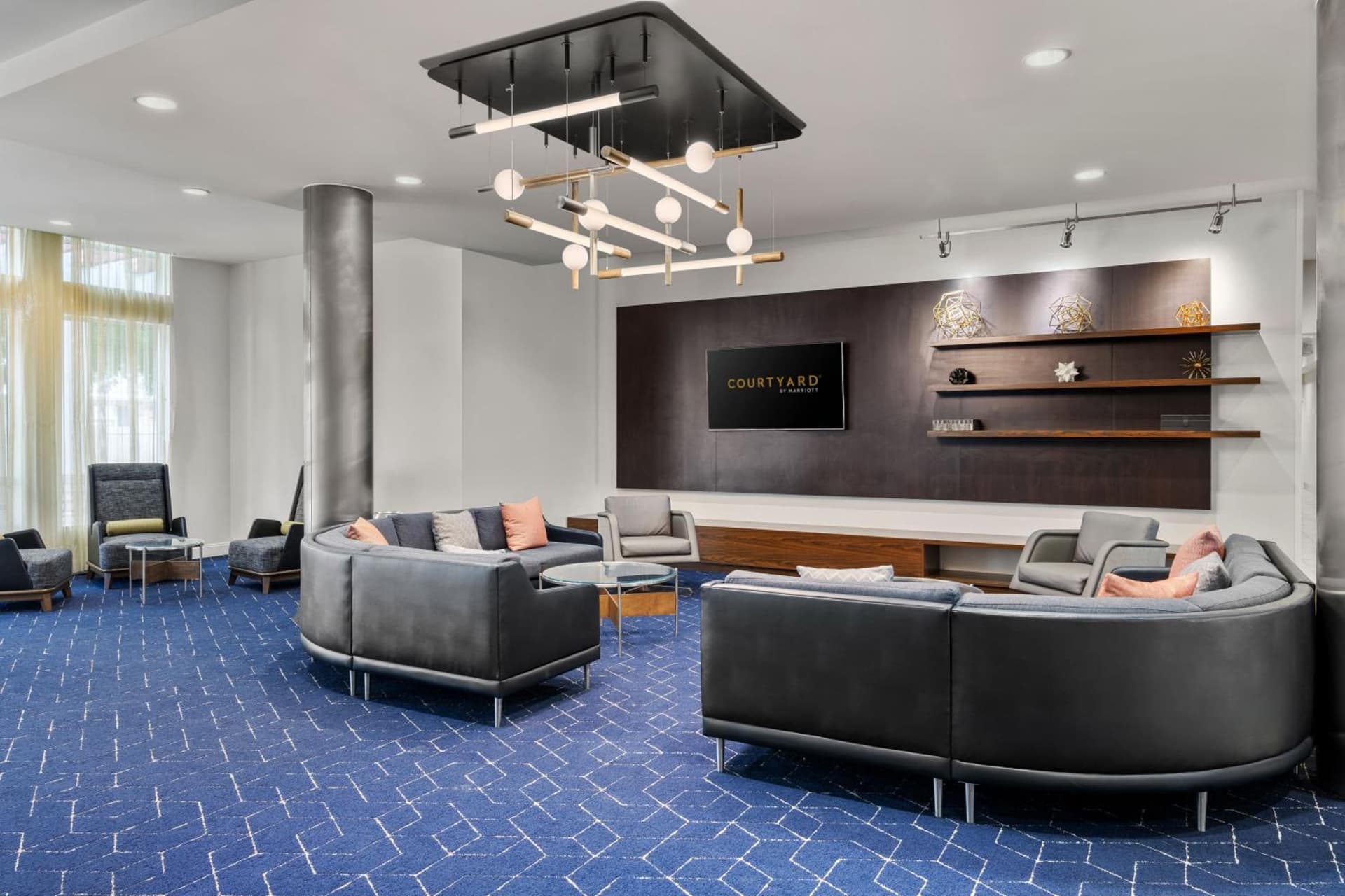 Courtyard by Marriott Evansville East gallery photo in Evansville, IN — image 42