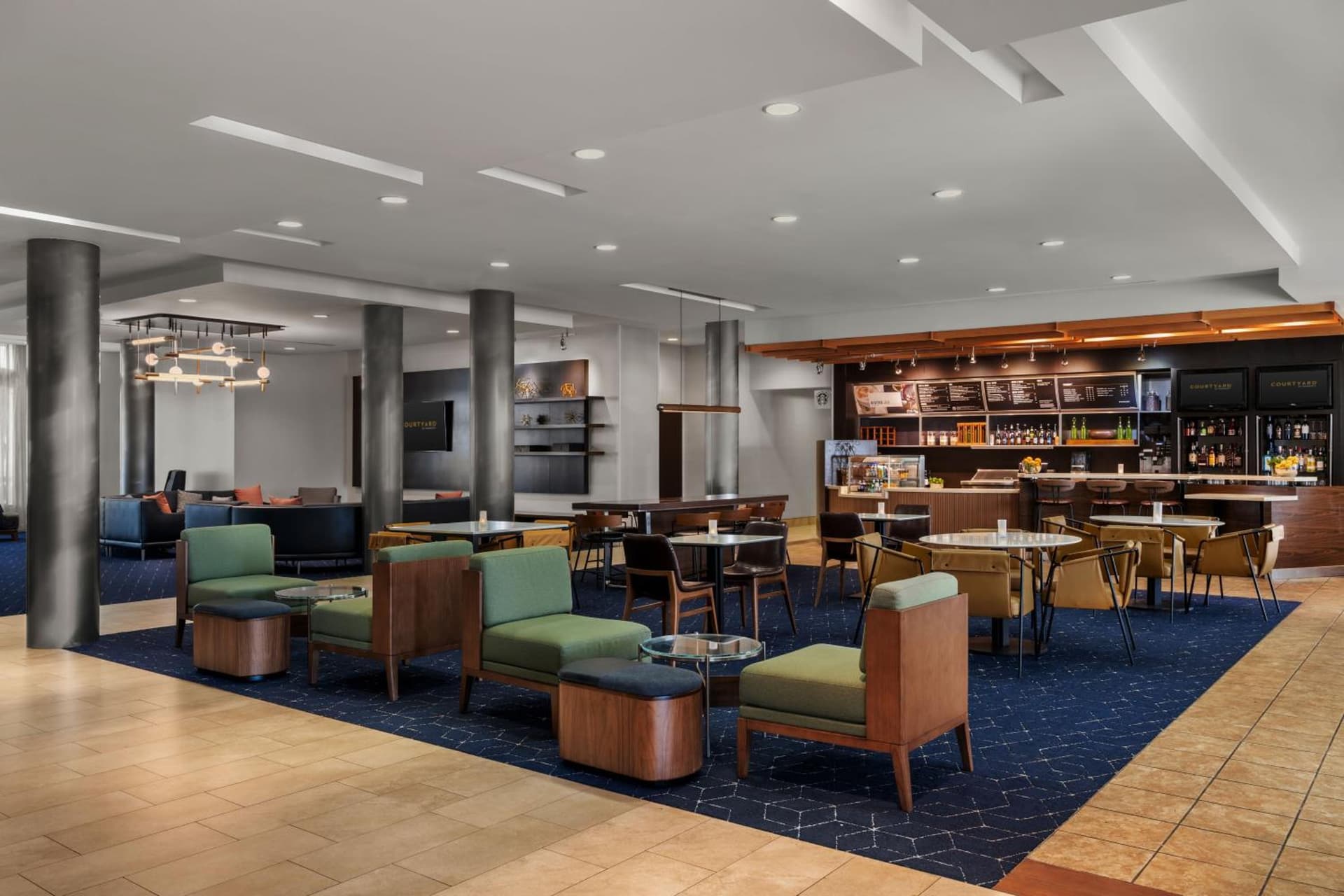Courtyard by Marriott Evansville East gallery photo in Evansville, IN — image 38