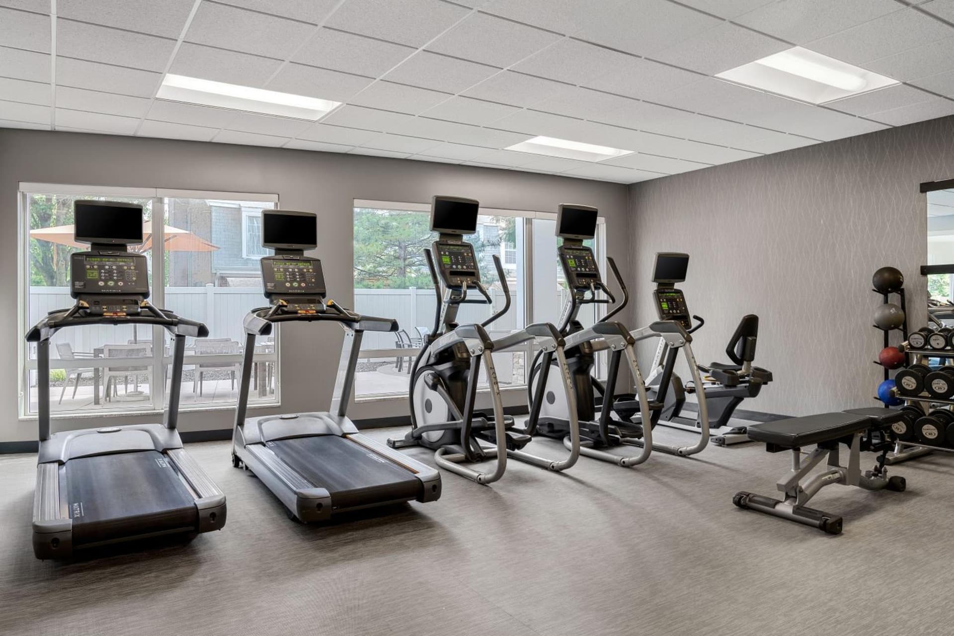 Courtyard by Marriott Evansville East gallery photo in Evansville, IN — image 25