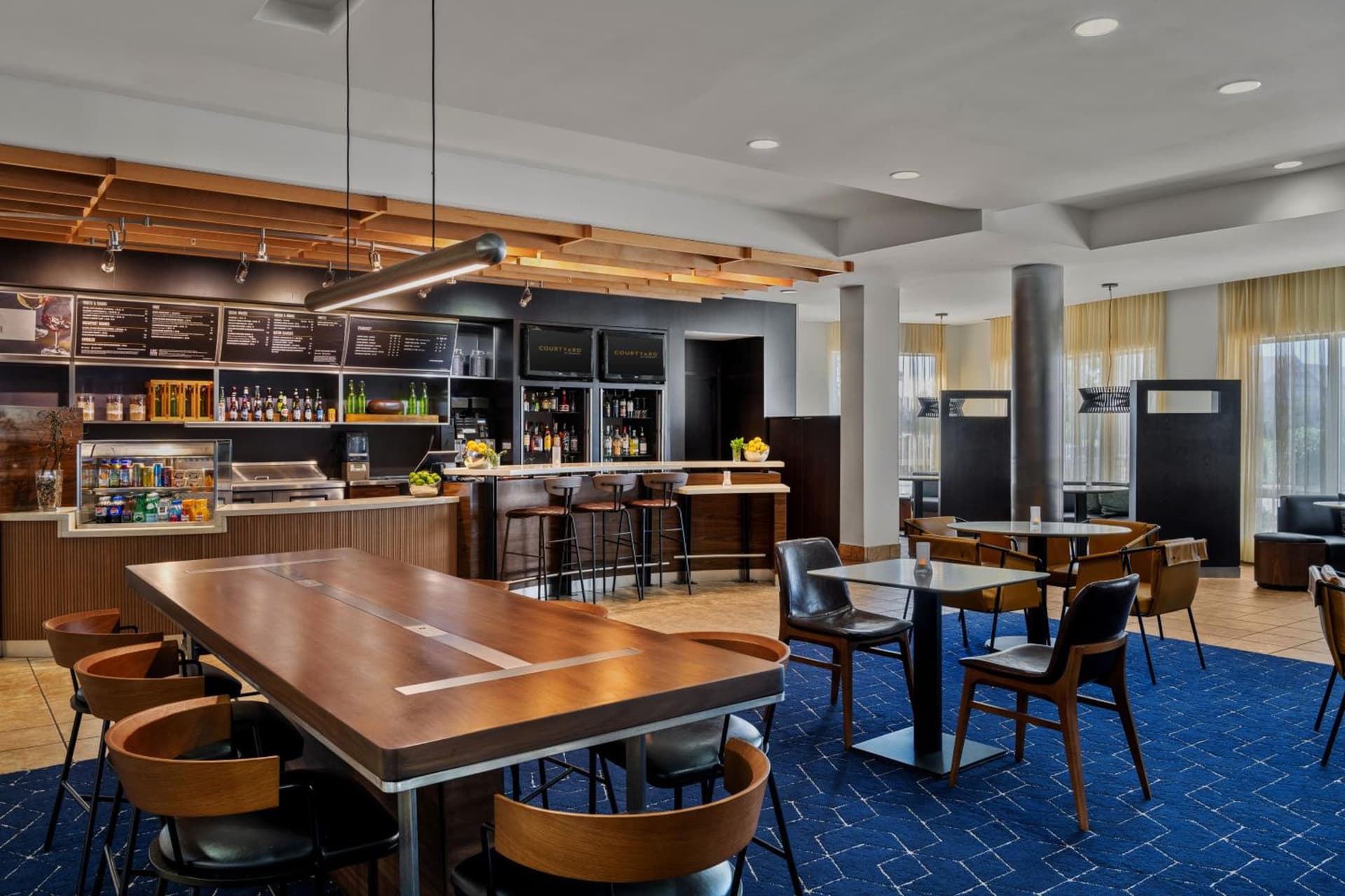 Courtyard by Marriott Evansville East gallery photo in Evansville, IN — image 20
