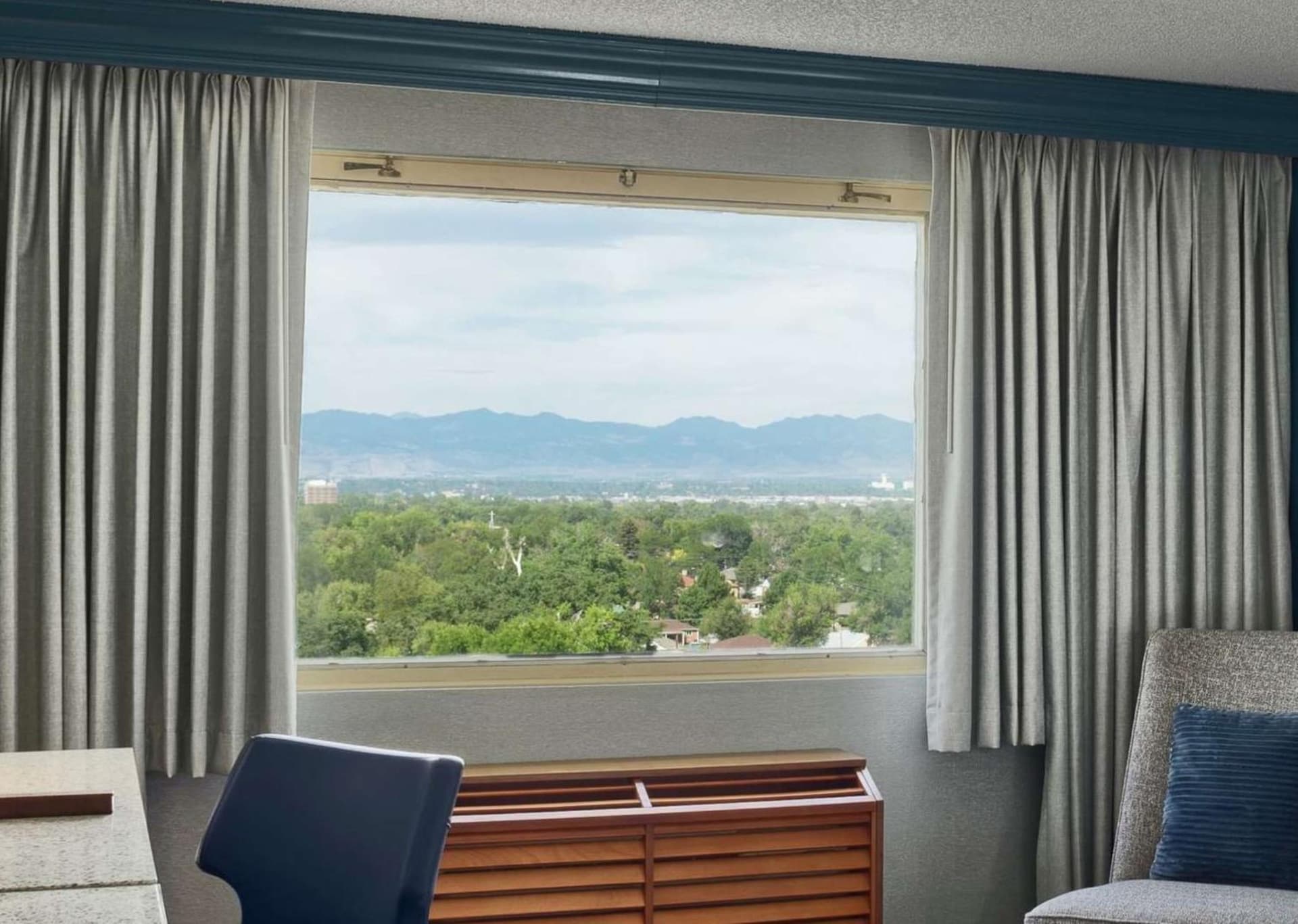 DoubleTree by Hilton Hotel Denver gallery photo in Denver, CO — image 25