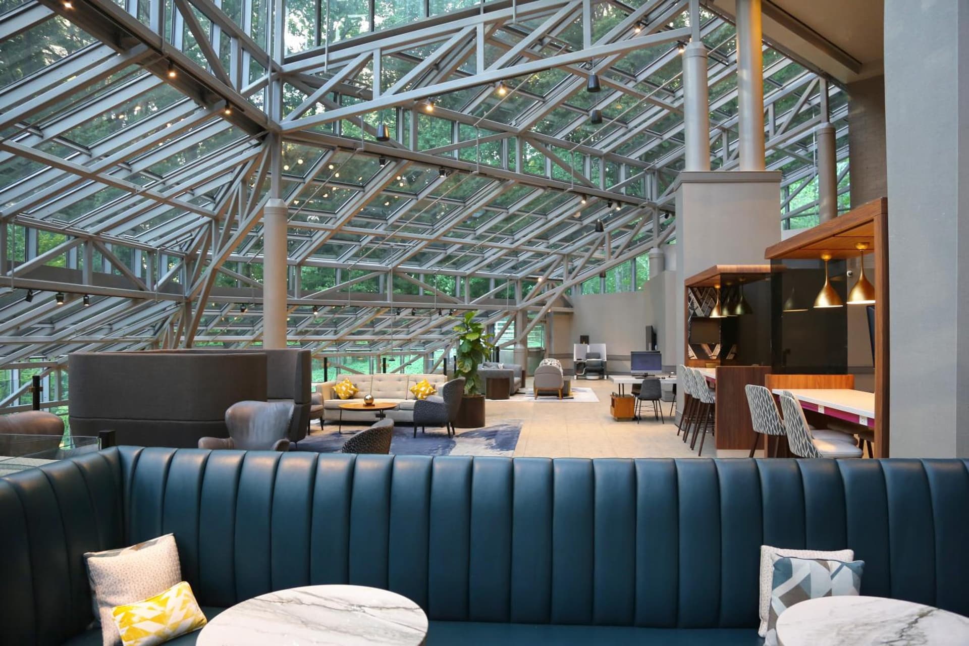 Crowne Plaza Atlanta Perimeter at Ravinia by IHG gallery photo in Atlanta, GA — image 67