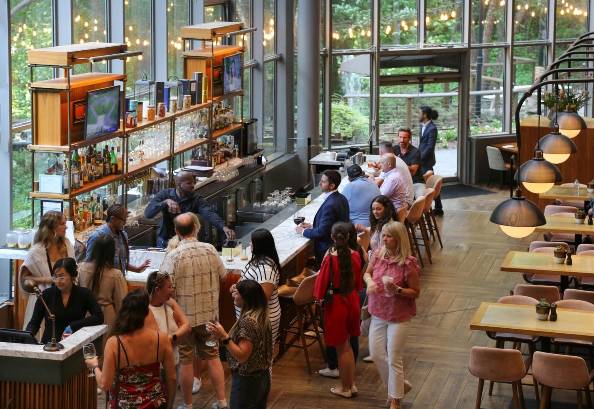 Crowne Plaza Atlanta Perimeter at Ravinia by IHG gallery photo in Atlanta, GA — image 43