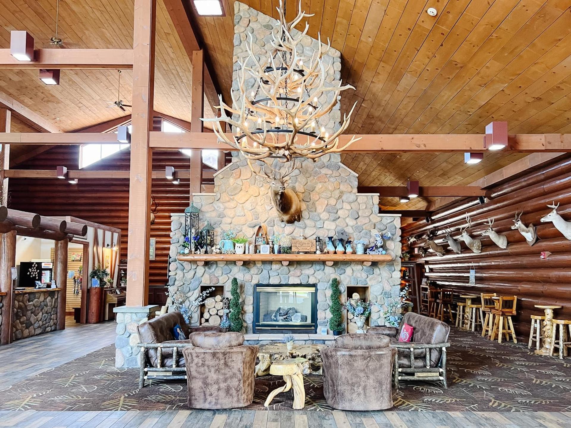 The Waters of Minocqua property views in Minocqua, WI — gallery photo 3