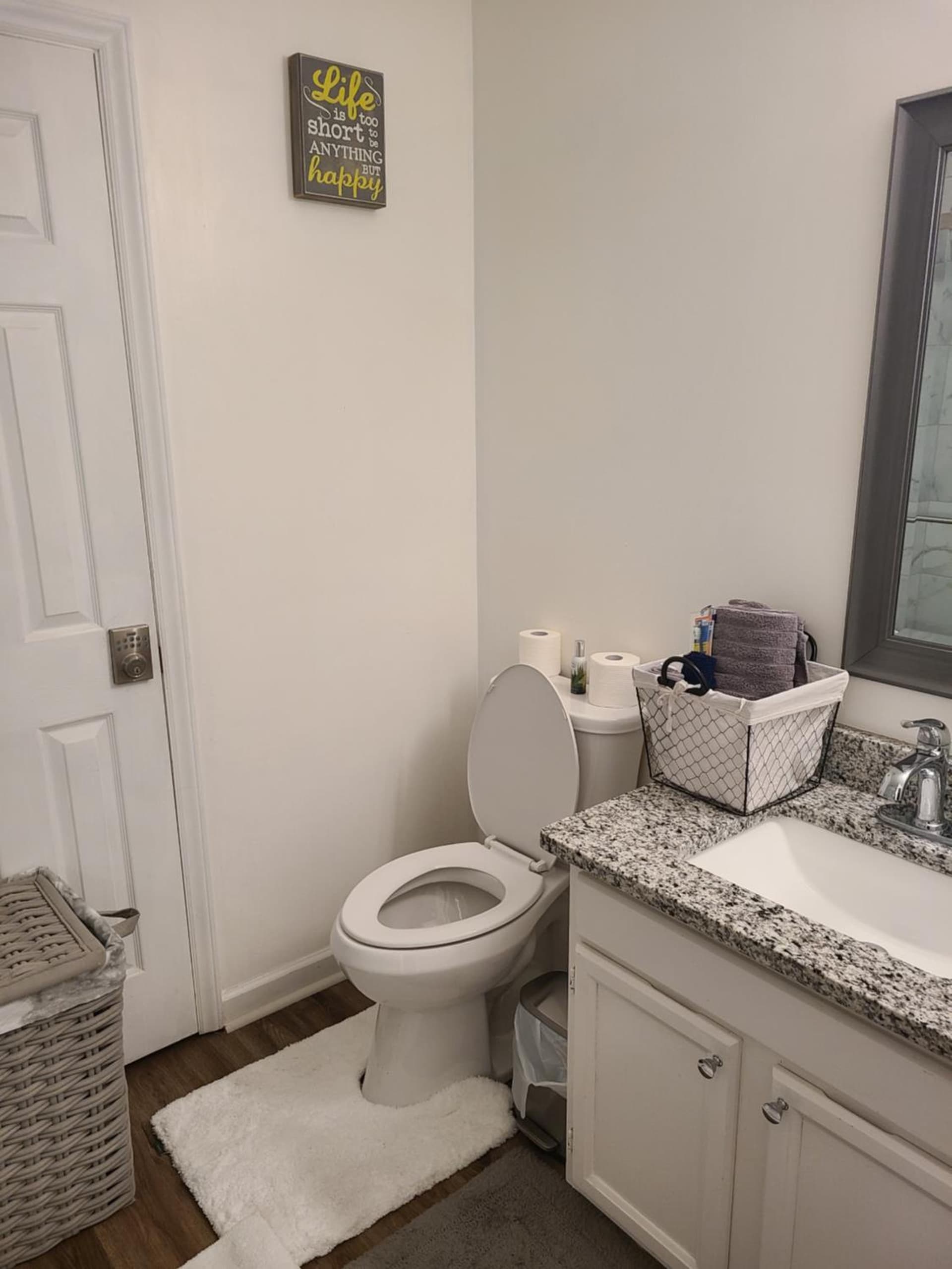 Staycation Serenity property views in Charlotte, NC — gallery photo 3