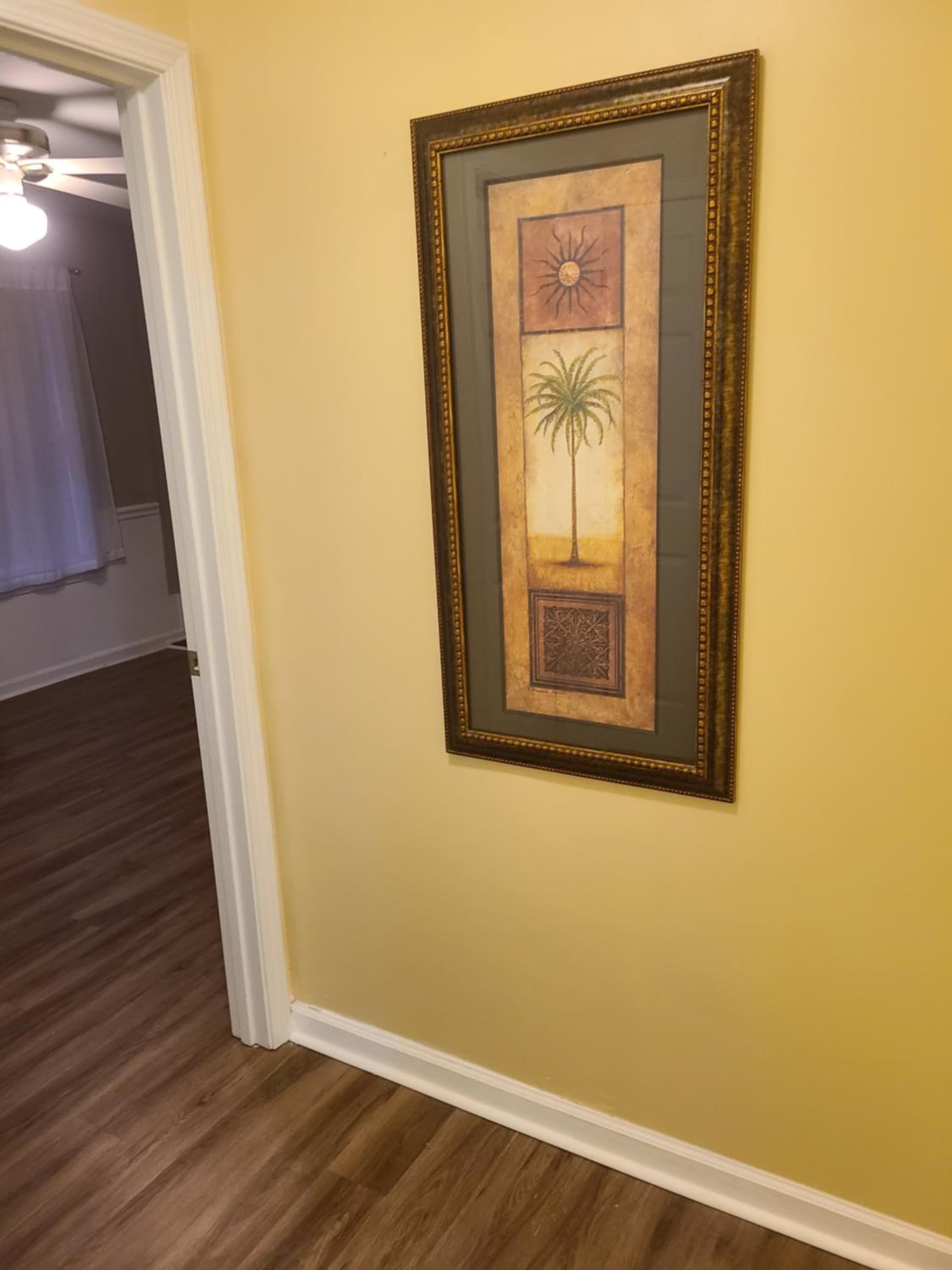 Staycation Serenity interior in Charlotte, NC — gallery photo 2