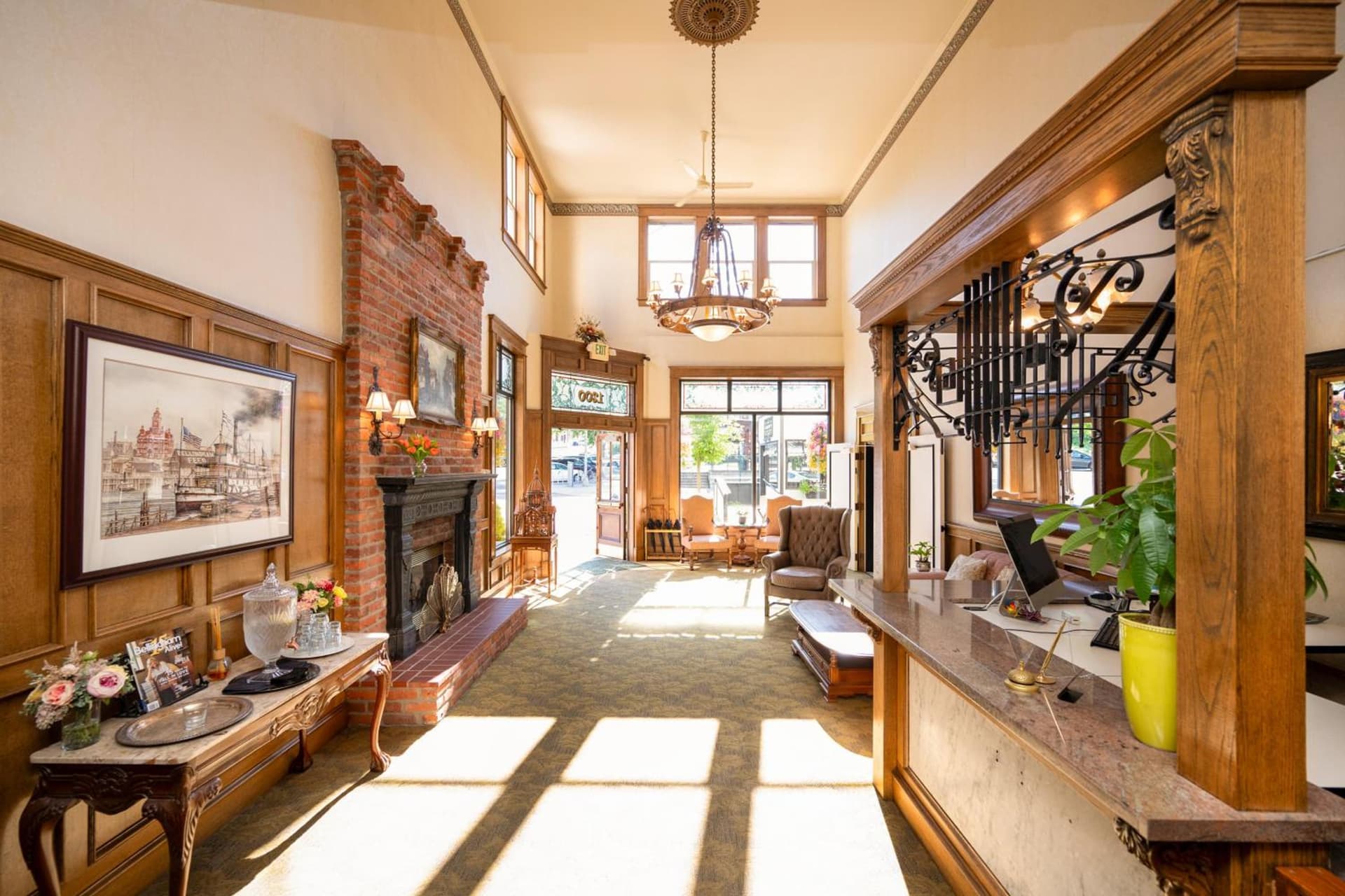 Fairhaven Village Inn gallery photo in Bellingham, WA — image 24