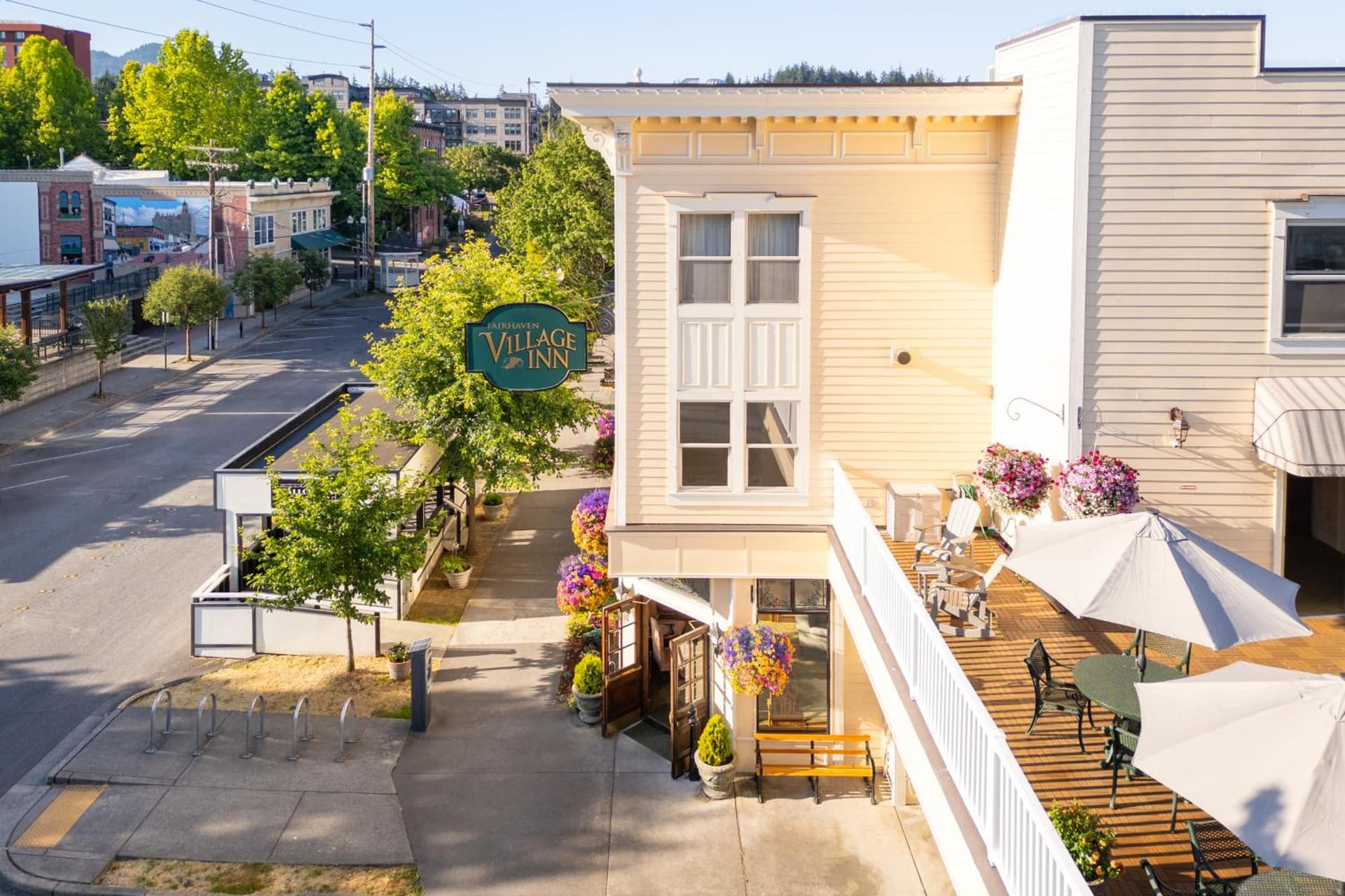 Fairhaven Village Inn gallery photo in Bellingham, WA — image 41